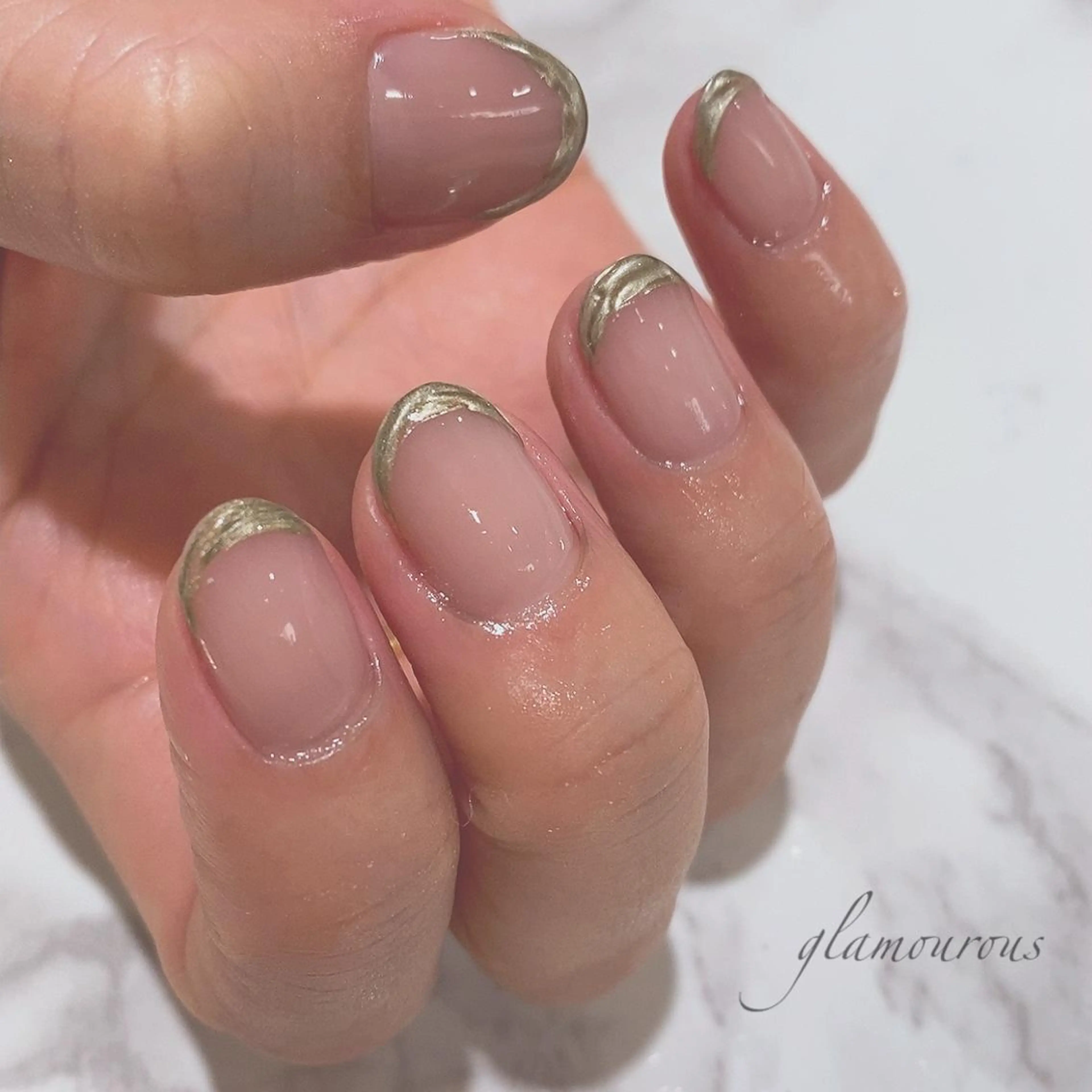 ネイル mia.⌇@nail ist_miaのネイルデザイン