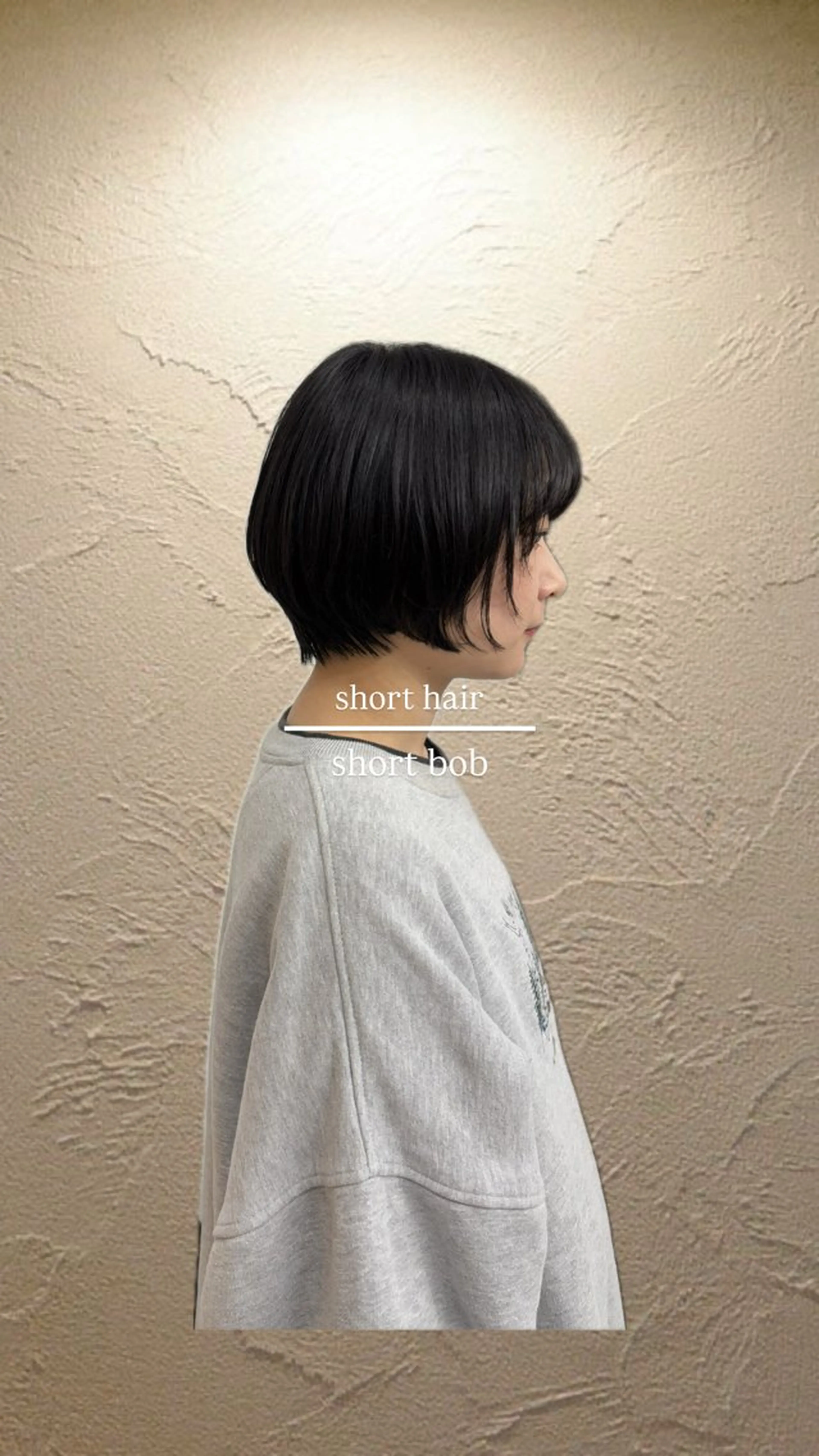 ショート カット 門崎未依/レイヤー/ メンズカット🪿🌼のヘアスタイル