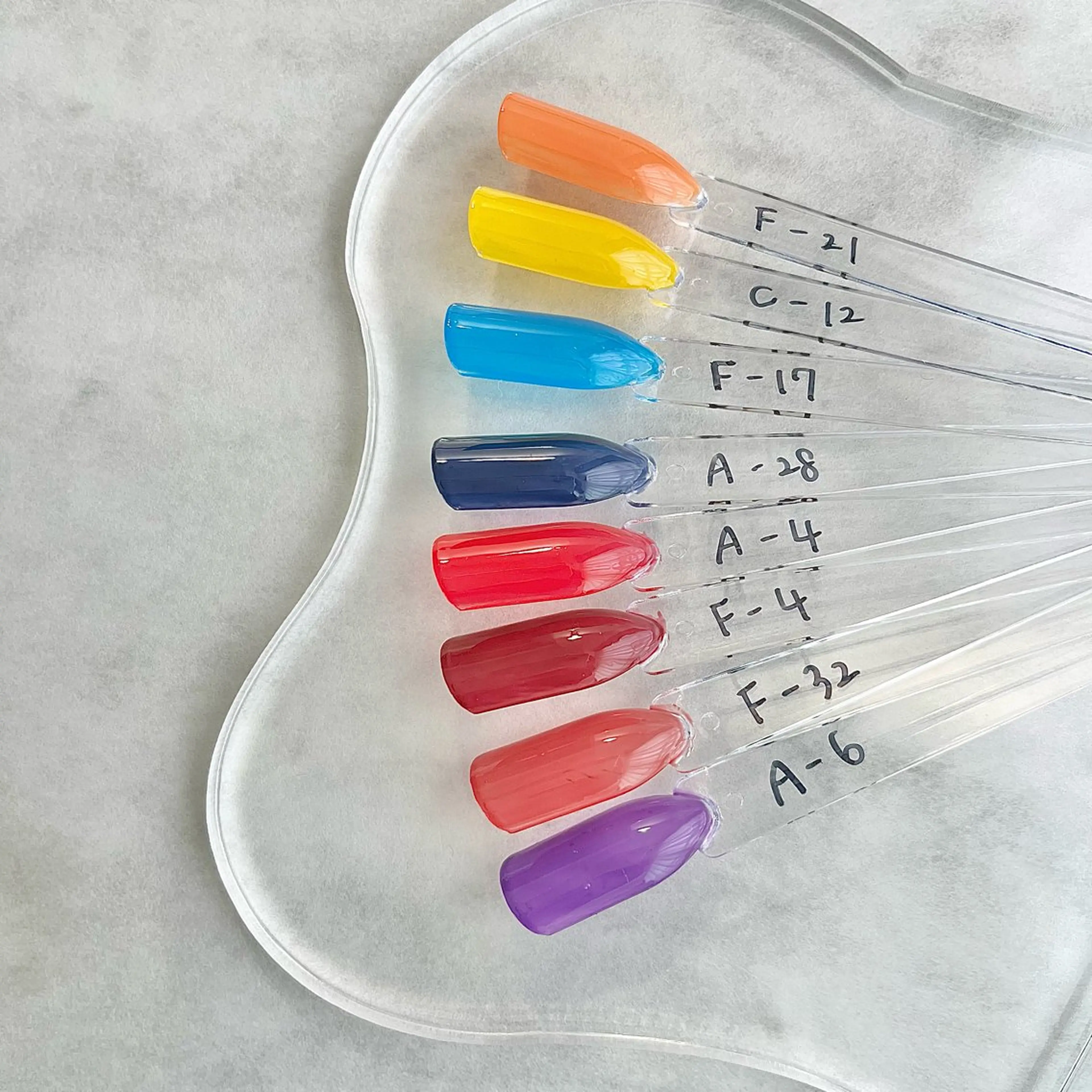 ネイル Spricoloré ／harunaのネイルデザイン