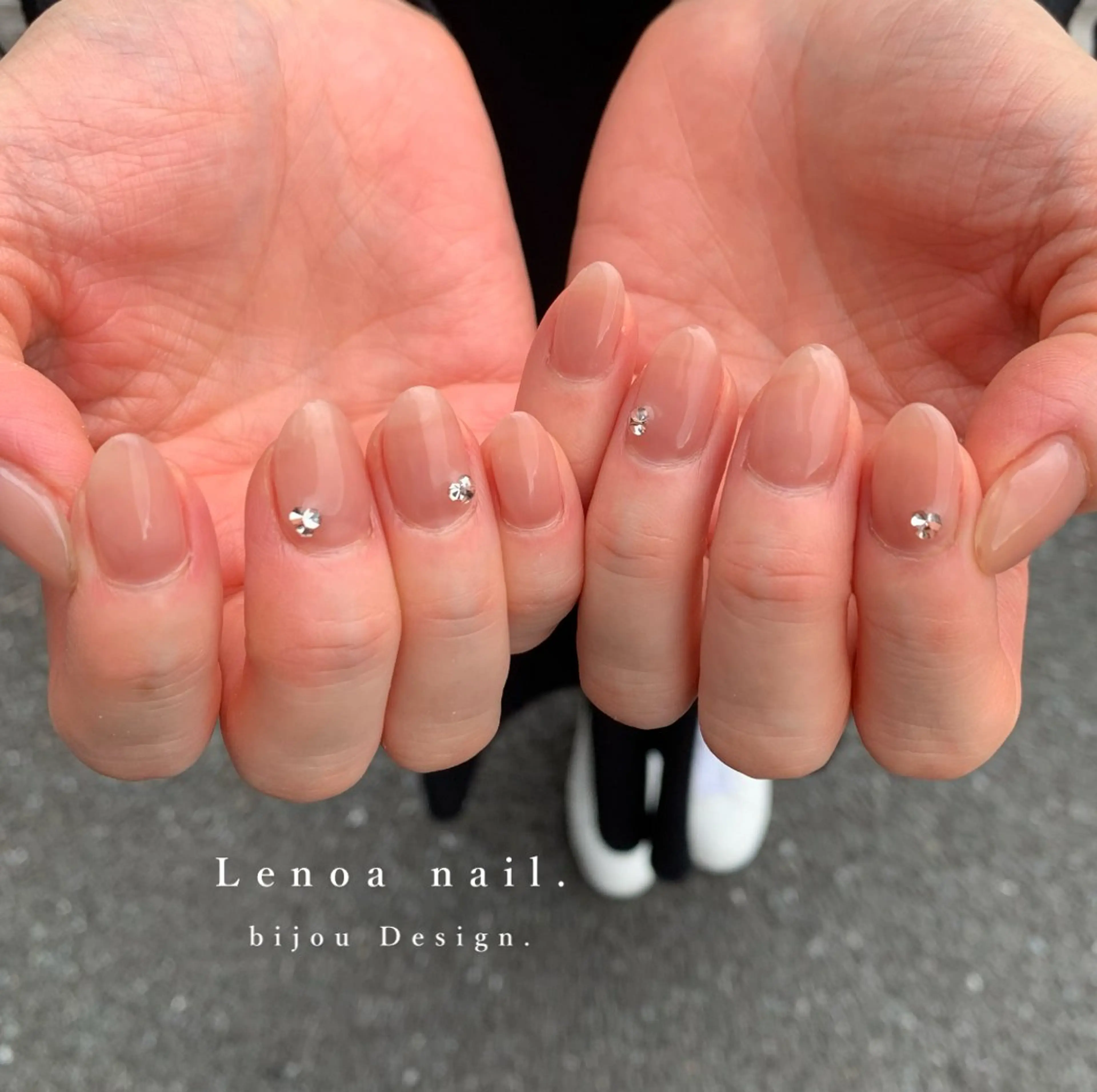 ネイル nailsalon Lenoaのネイルデザイン