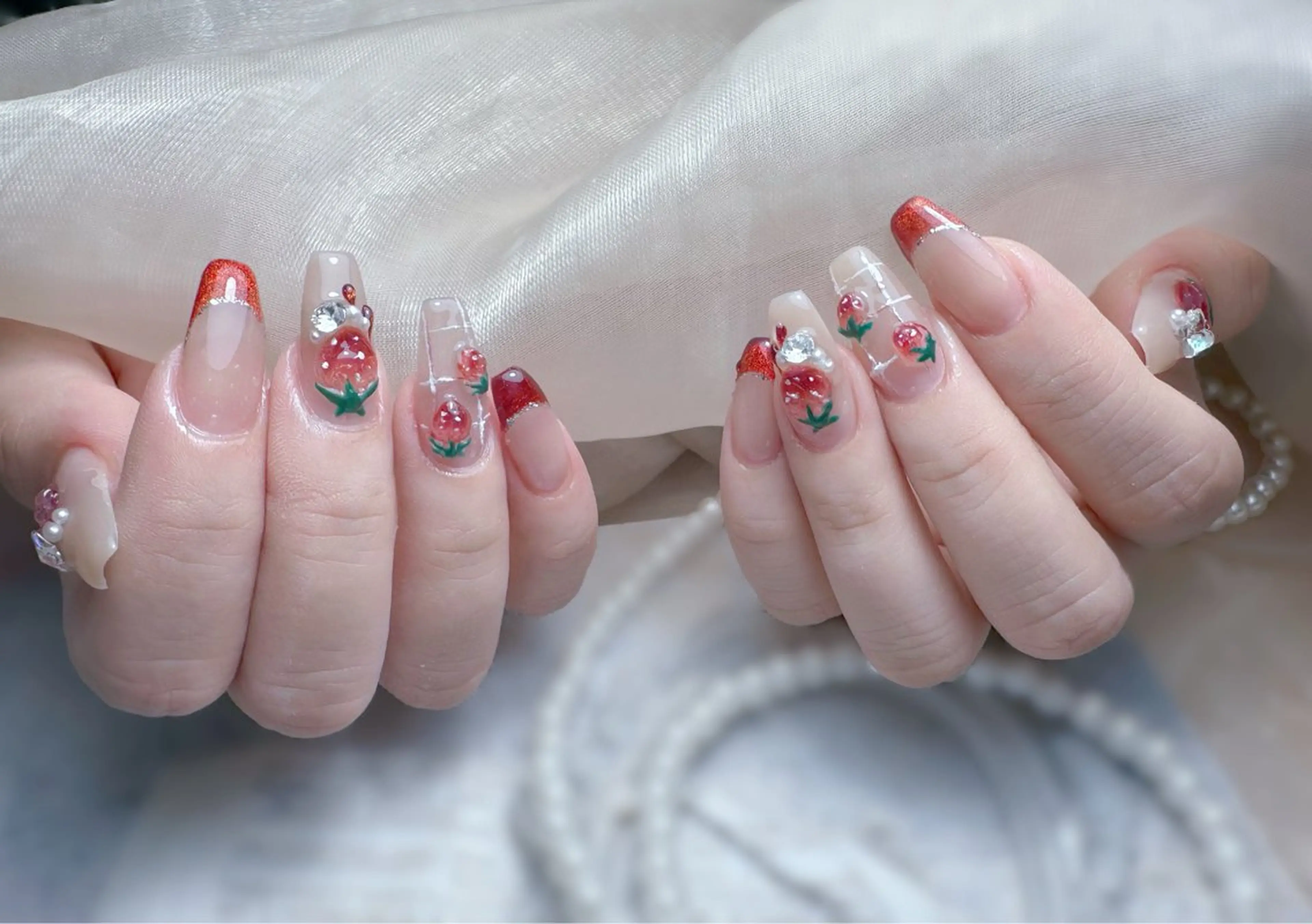 ネイル Miss Uネイルサロン所属・MissU ネイルサロンのネイルデザイン