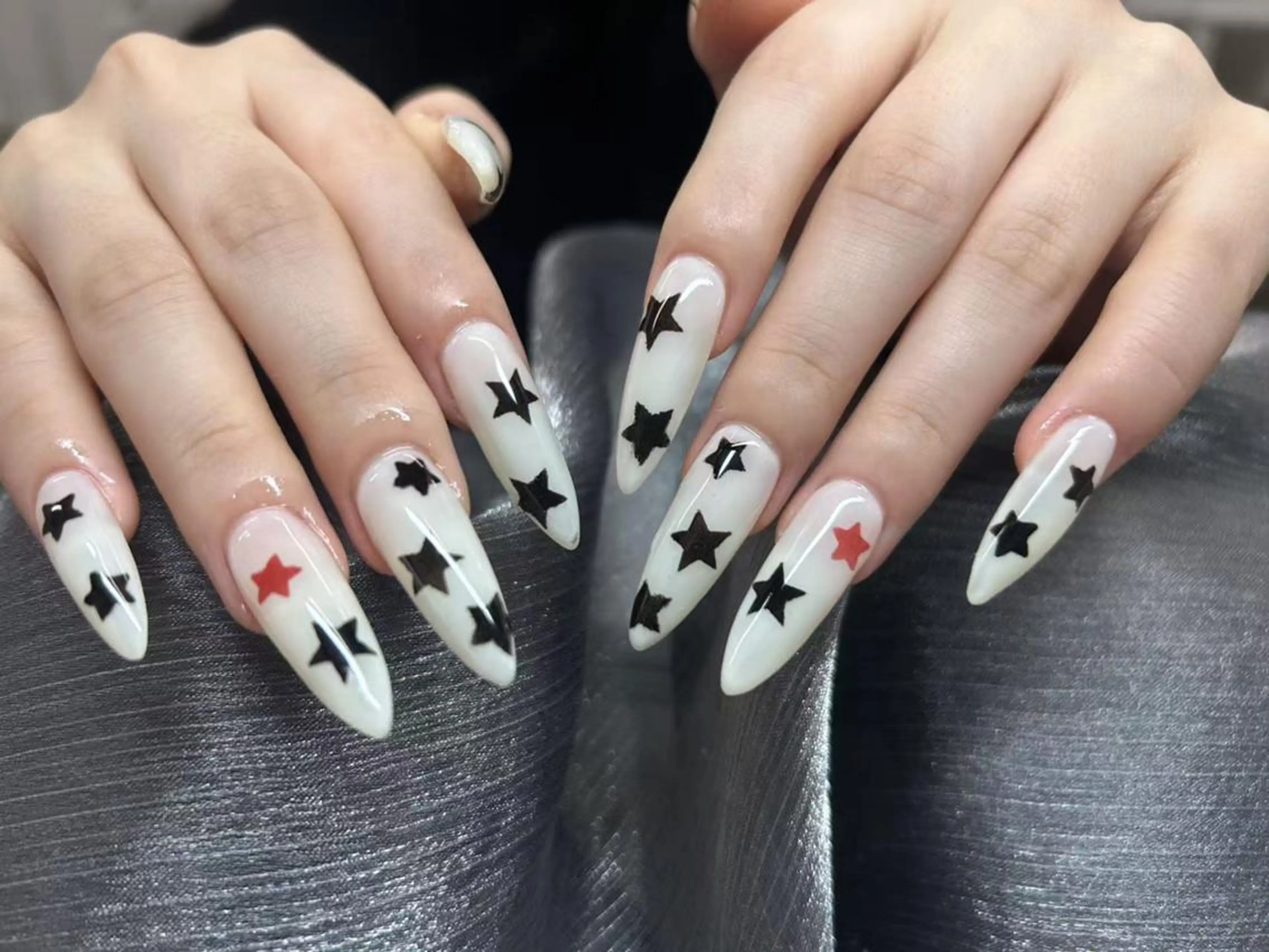 ネイル ハンドネイル ハンドケア Mio AmorBeautyのネイルデザイン