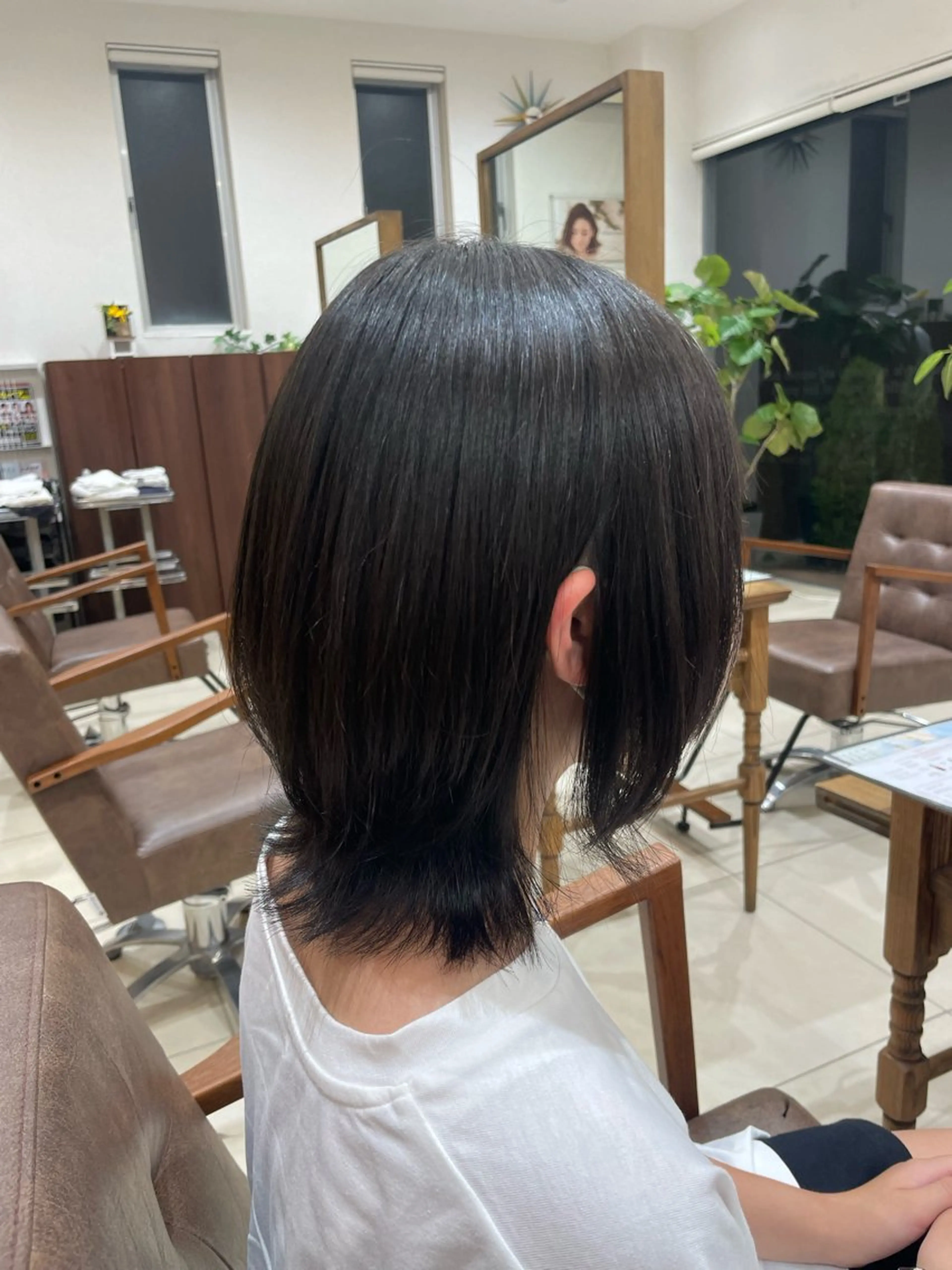 ショート ハイトーン×デザイン 🪽🫧HIKARIのヘアスタイル