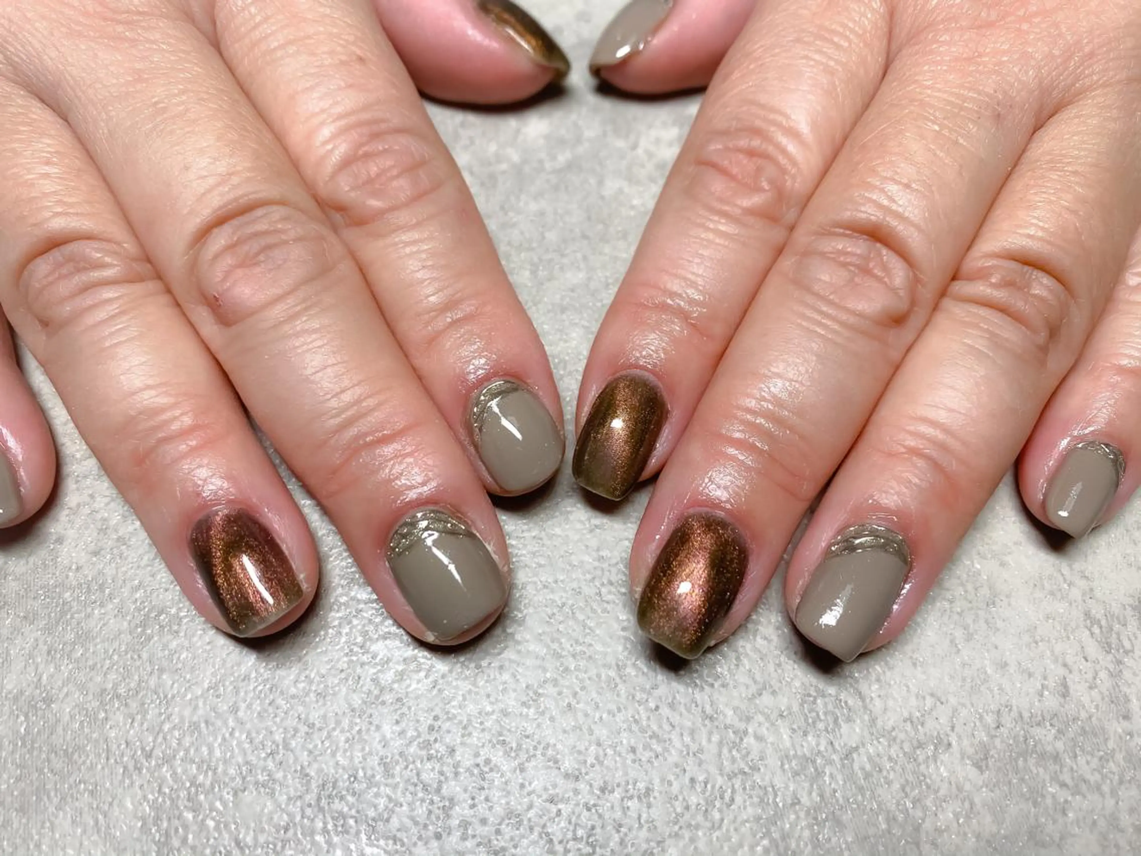 ネイル ハンドネイル ___ yuriのネイルデザイン