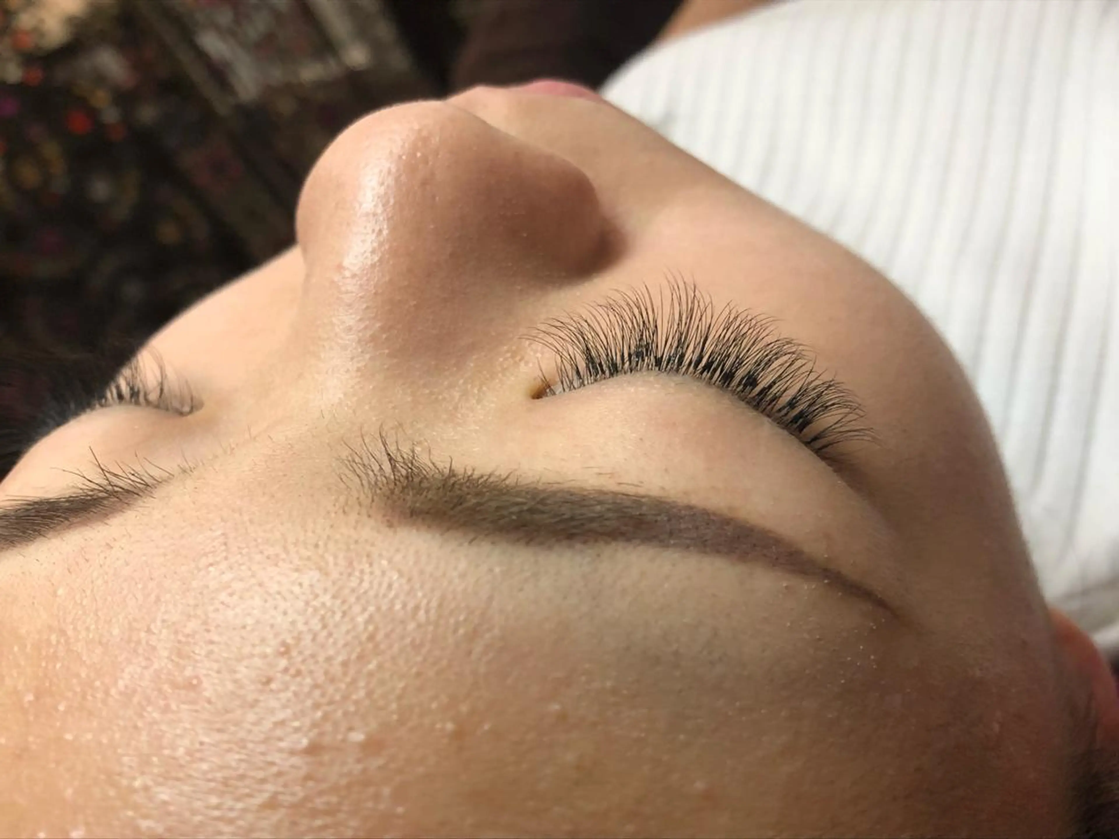 マツエク・マツパ Cカール 戸田 早耶のマツエク・マツパデザイン