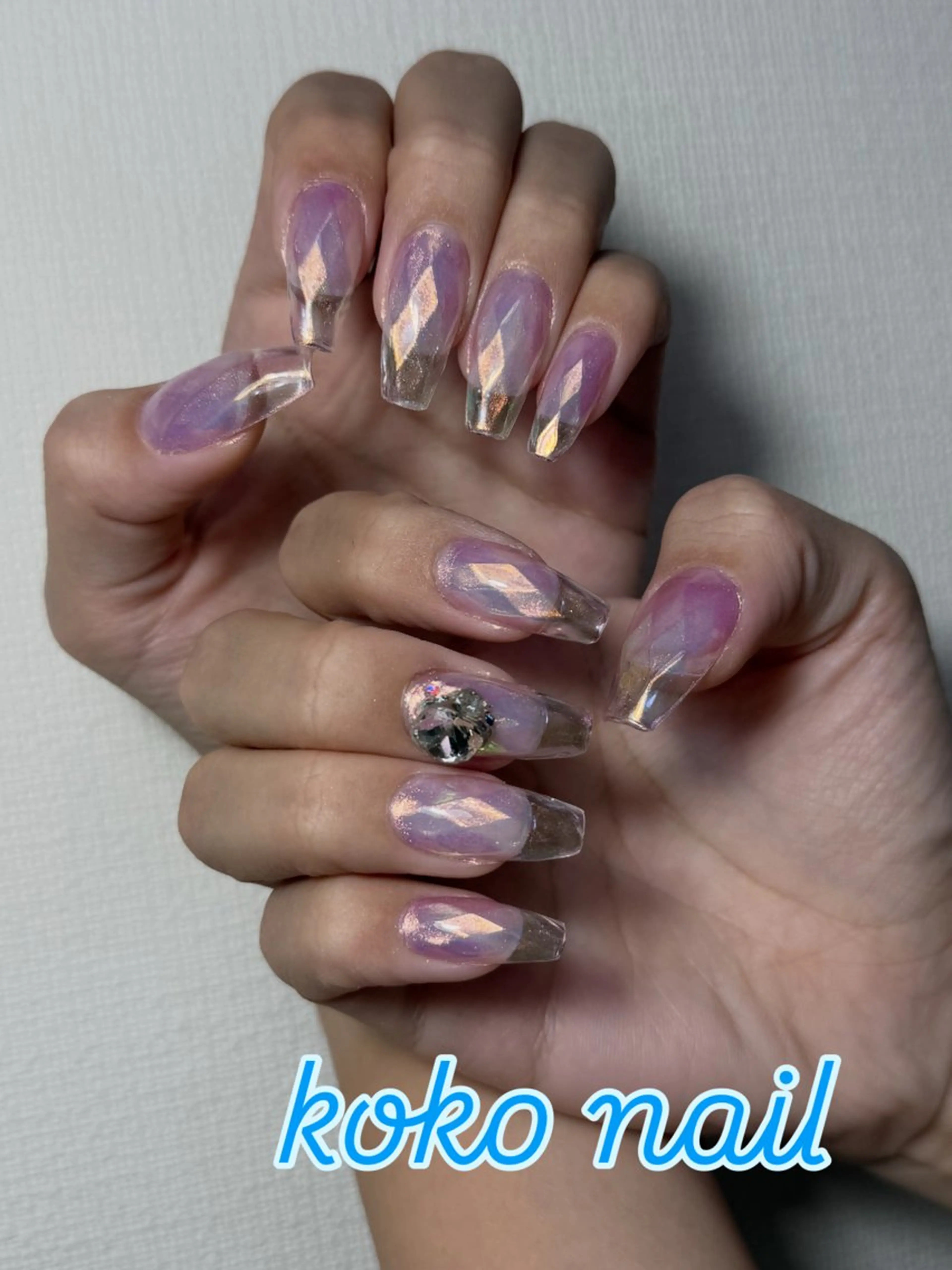 ネイル koko nailのネイルデザイン