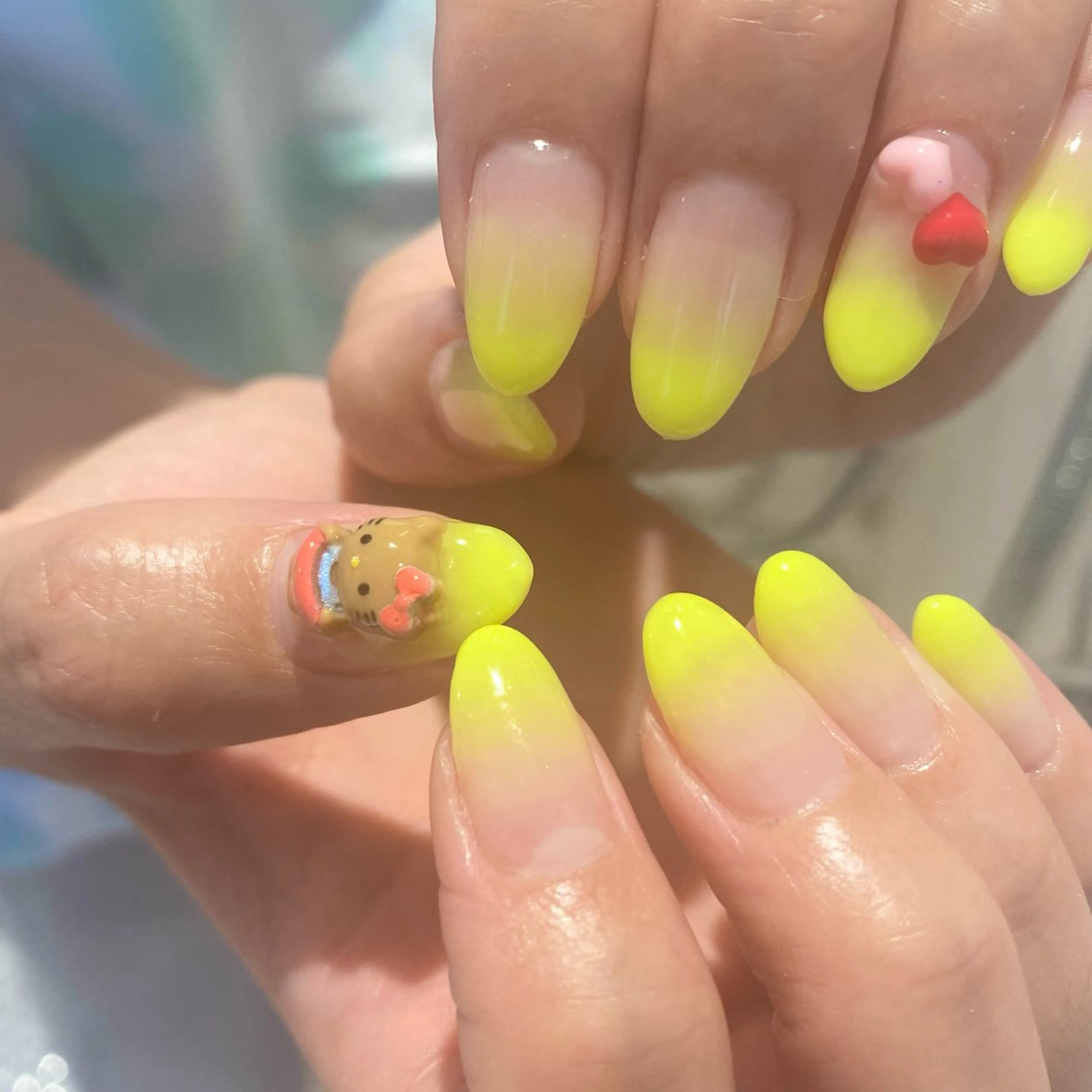 ネイル SHELL NAIL所属・SHELL NAIL OTSUKAのネイルデザイン