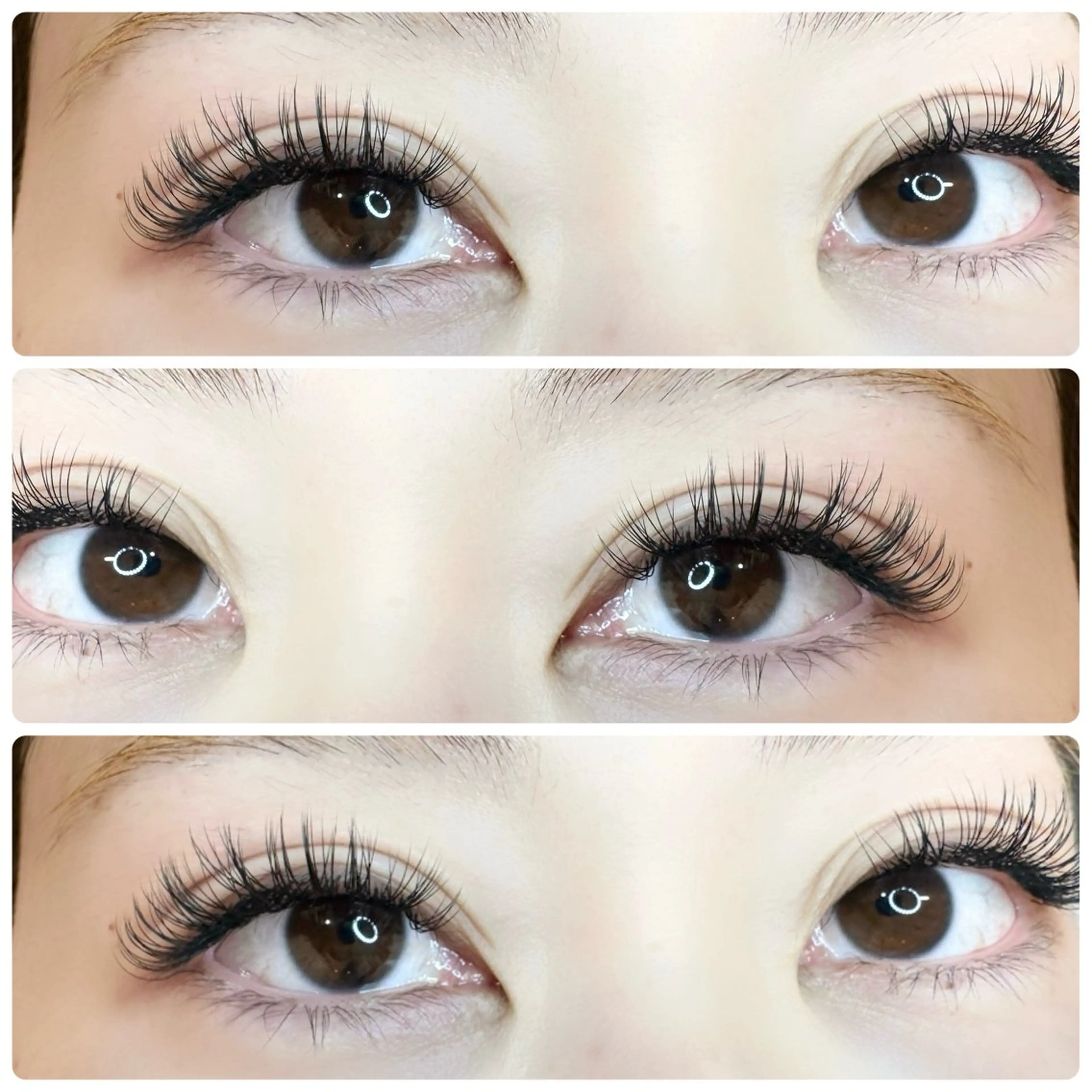 マツエク・マツパ Beauty なのはのマツエク・マツパデザイン