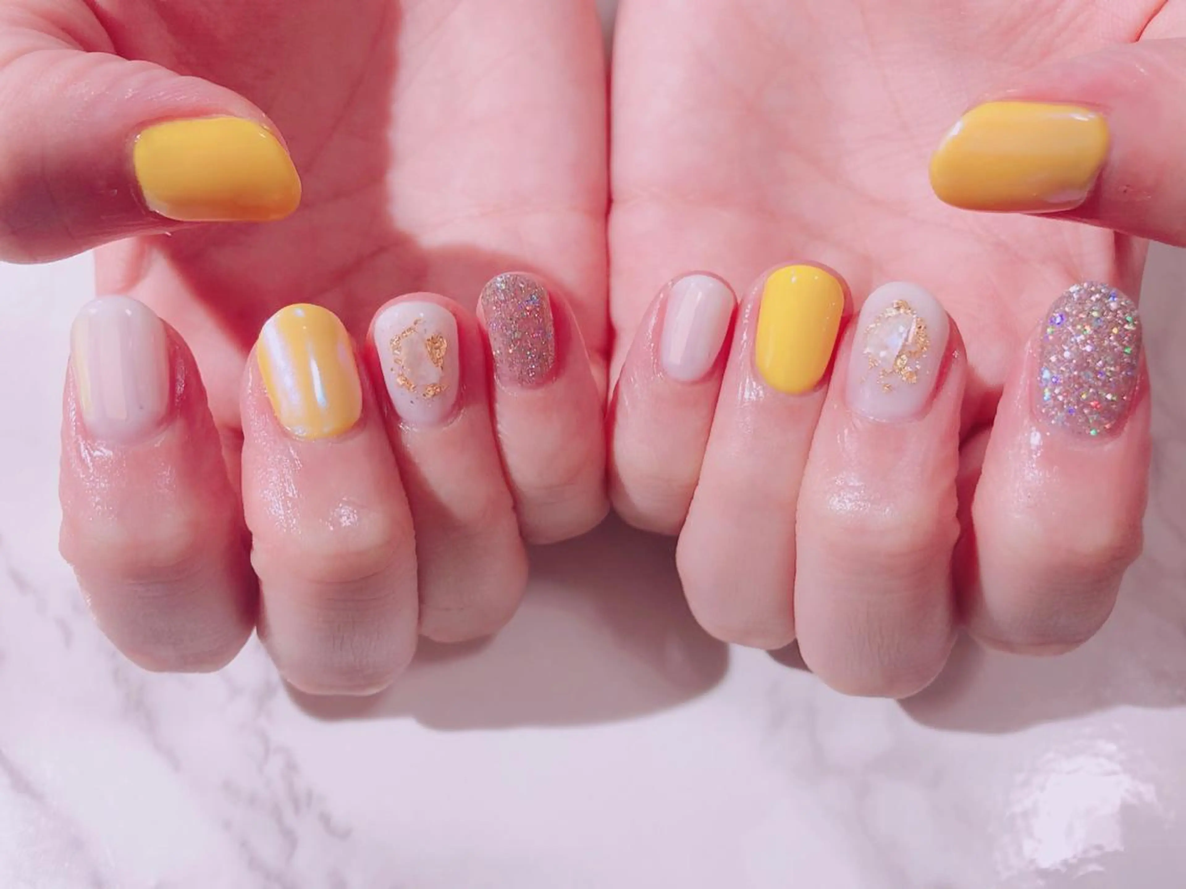 ネイル Regaro i.sのネイルデザイン