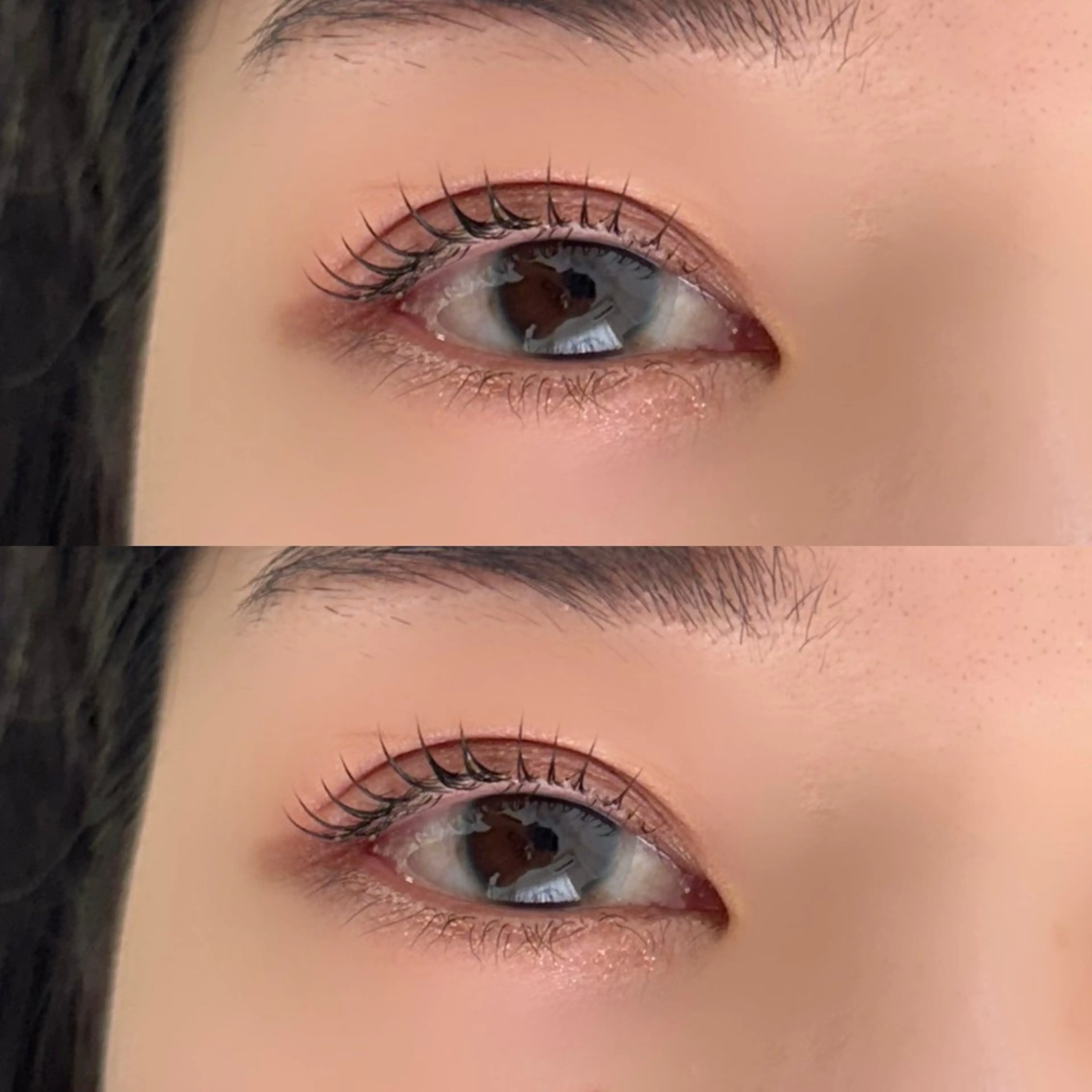 マツエク・マツパ roco* haruのマツエク・マツパデザイン