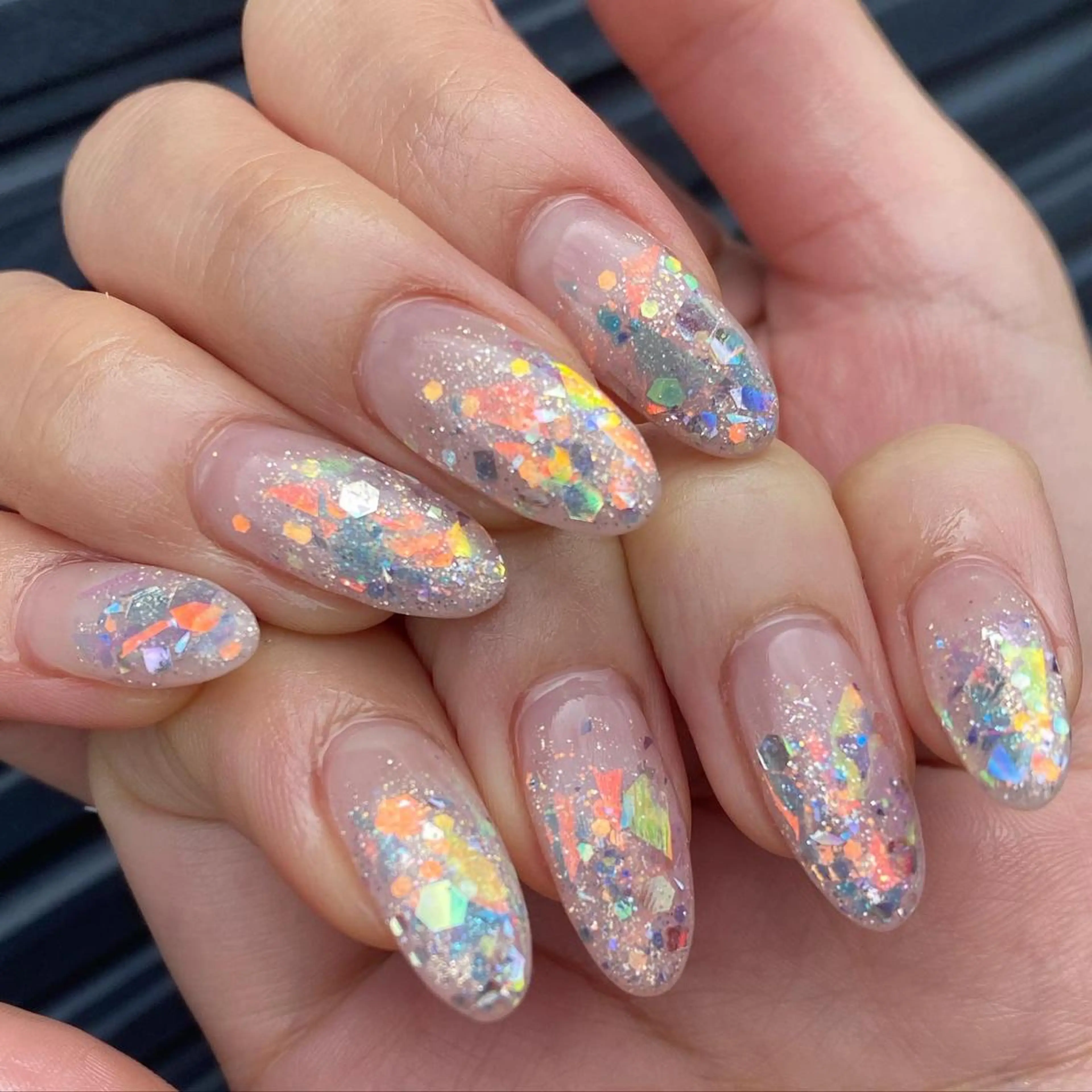 ネイル izmon所属・🦋izmon nailstudioのネイルデザイン