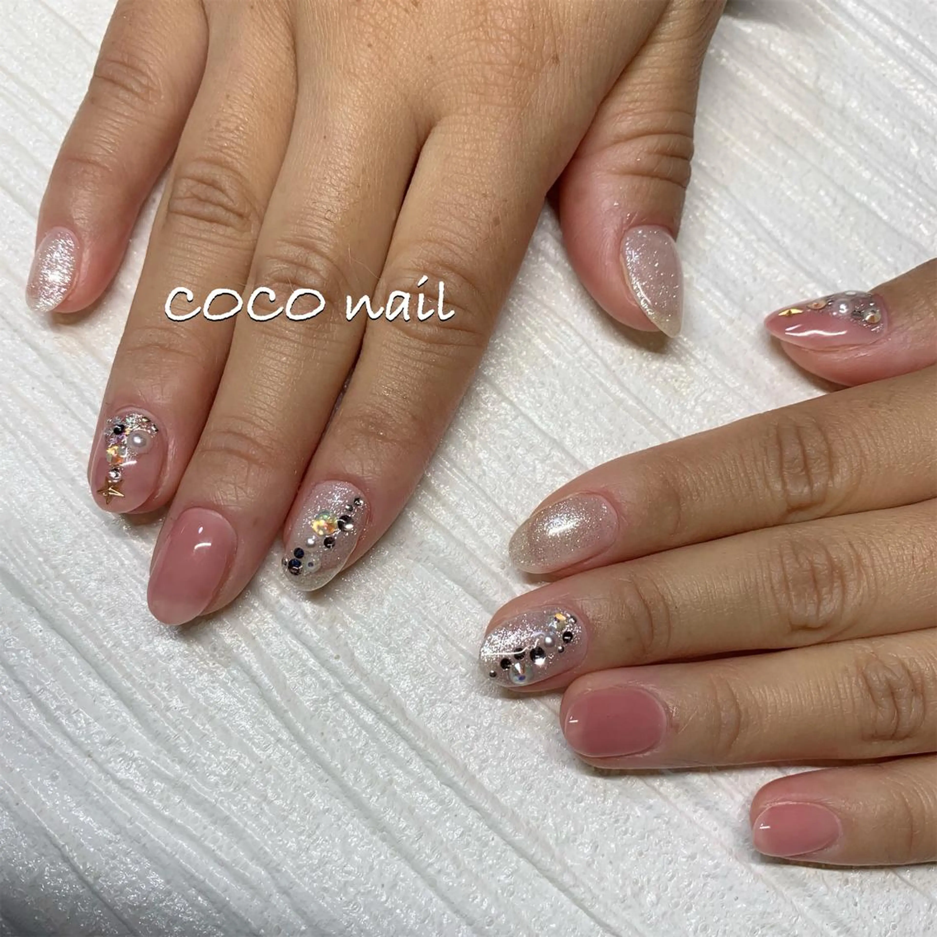 ネイル COCO nailのネイルデザイン
