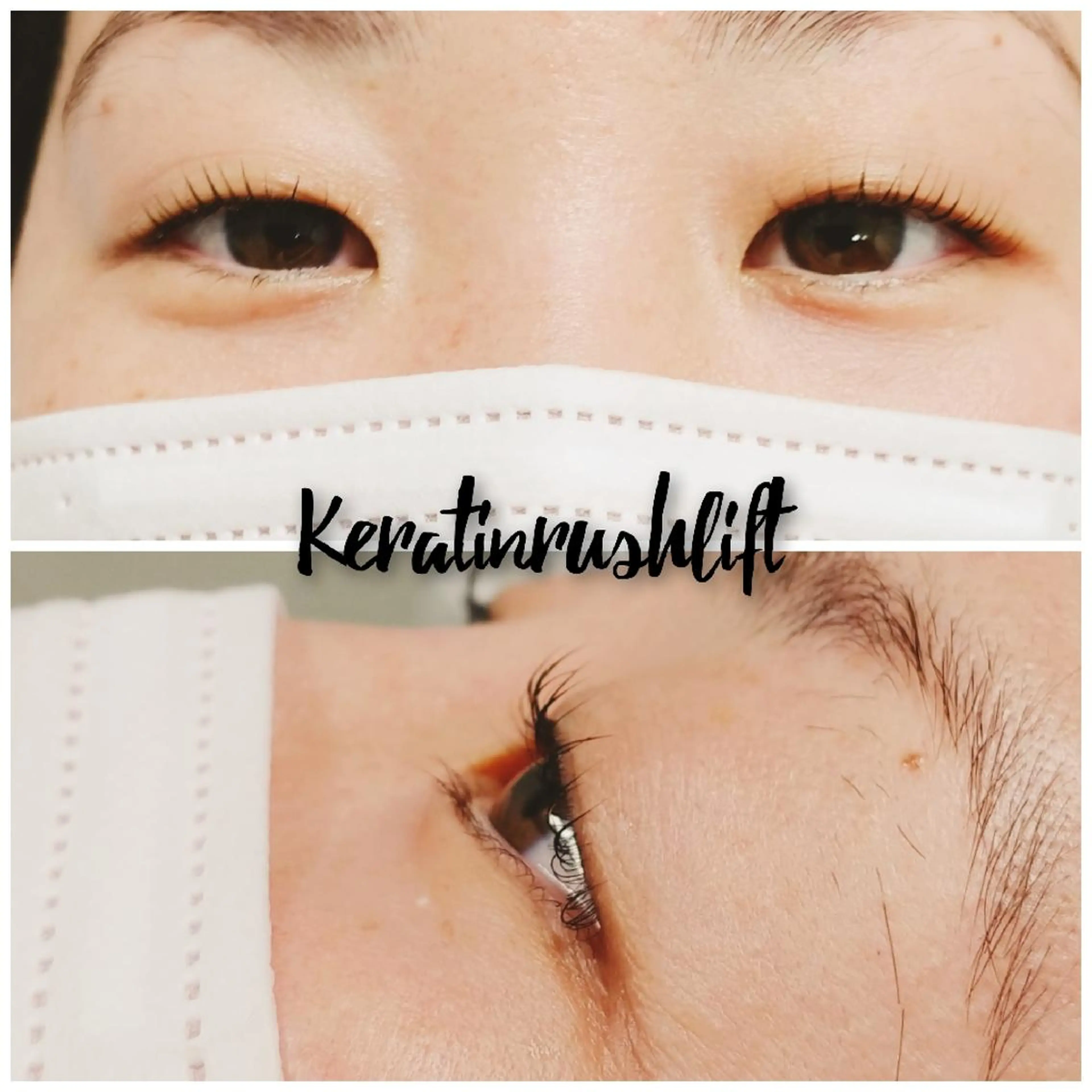 マツエク・マツパ Q'on ERIのマツエク・マツパデザイン