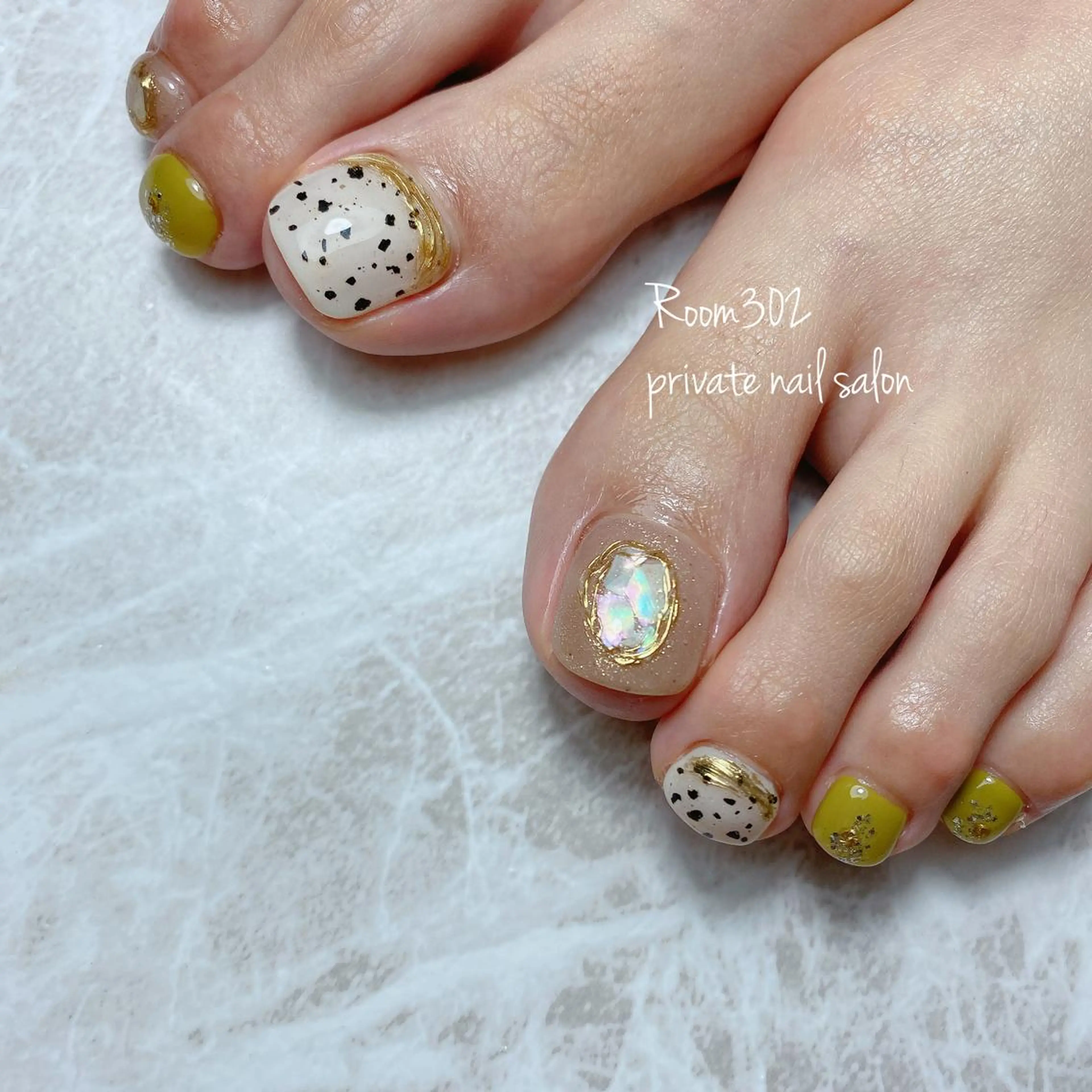 ネイル Room 302のネイルデザイン