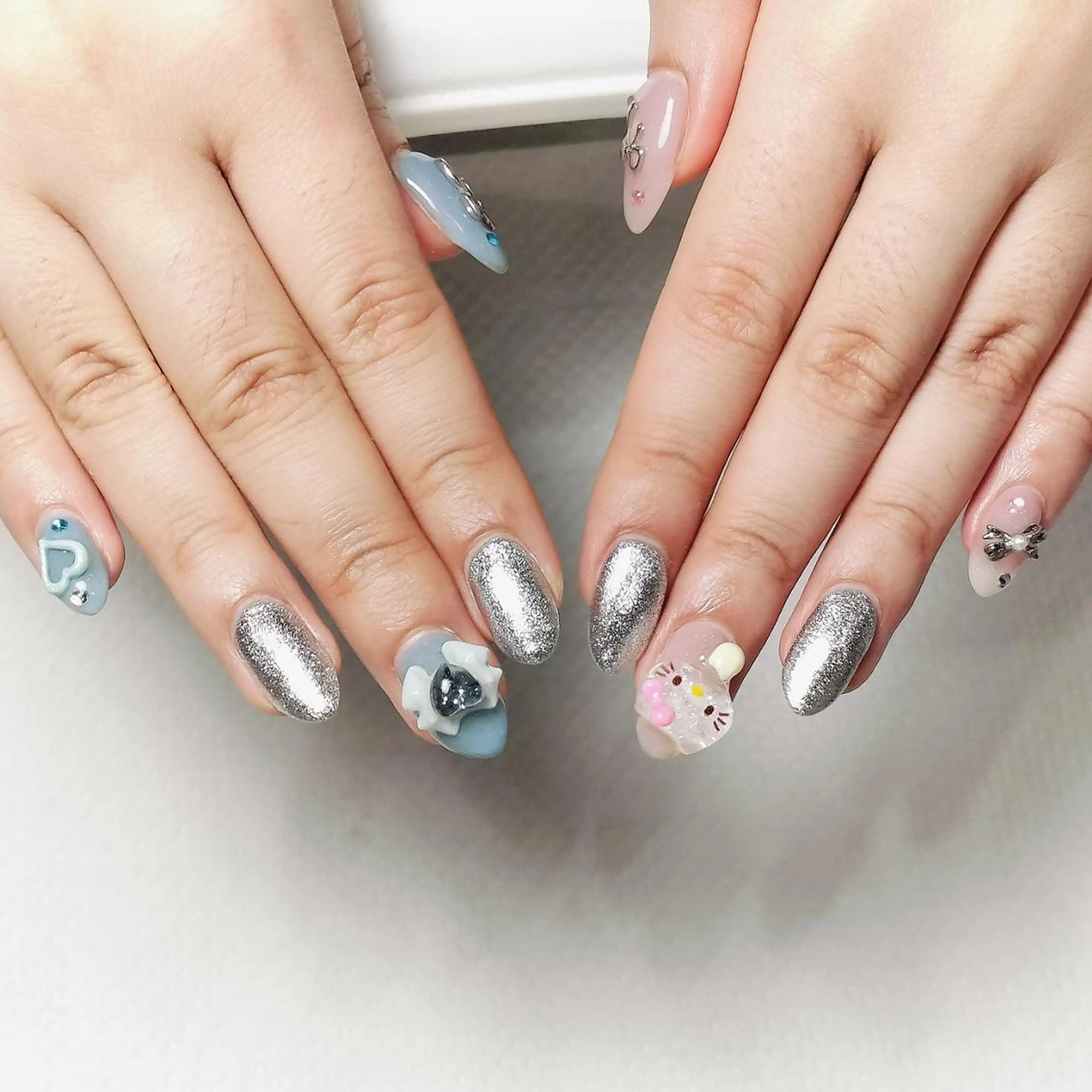 ネイル ハンドネイル 寧々 Nail高円寺のネイルデザイン