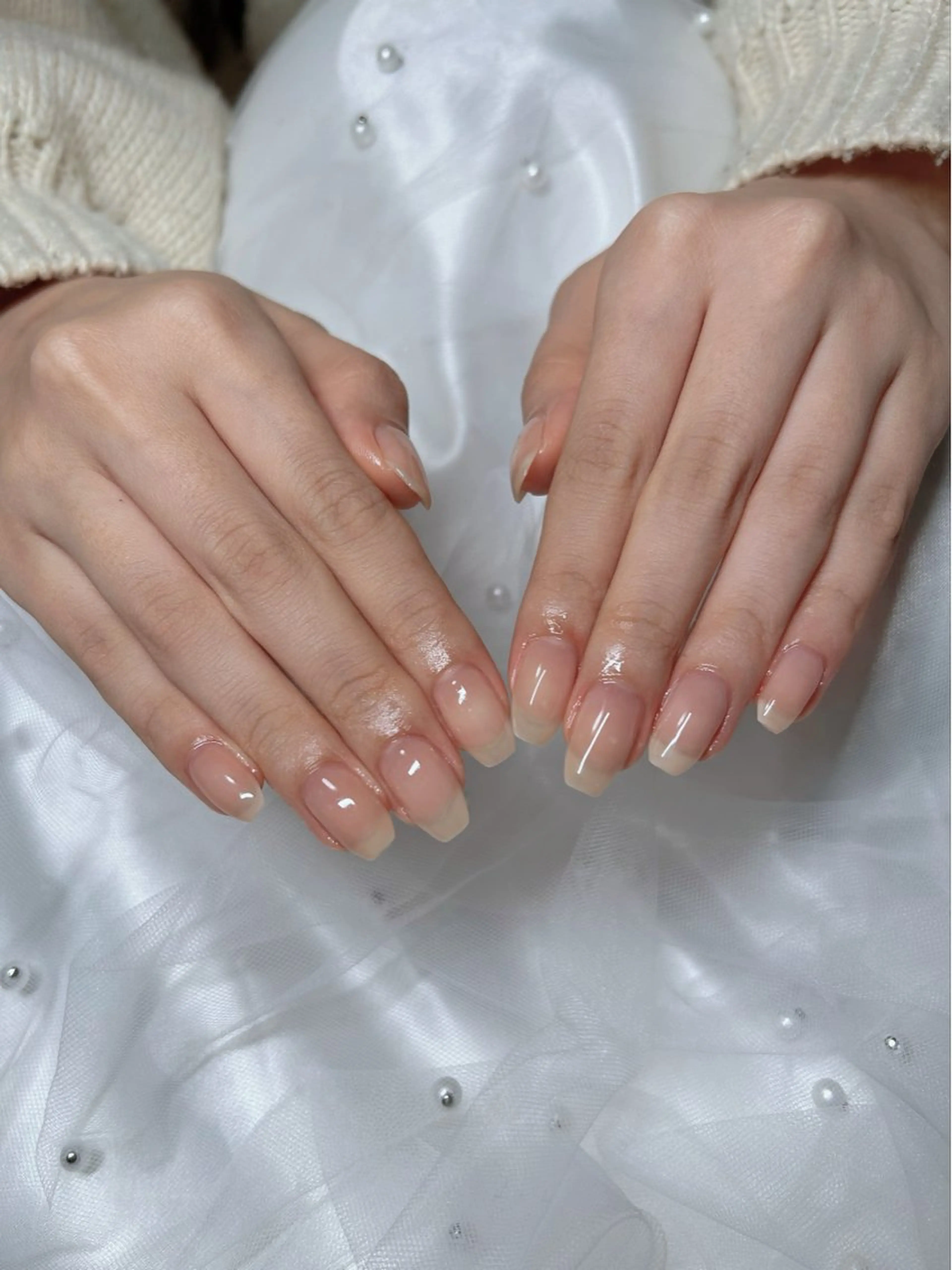 ネイル ハンドネイル n.bebe nail所属・N. bebeのネイルデザイン