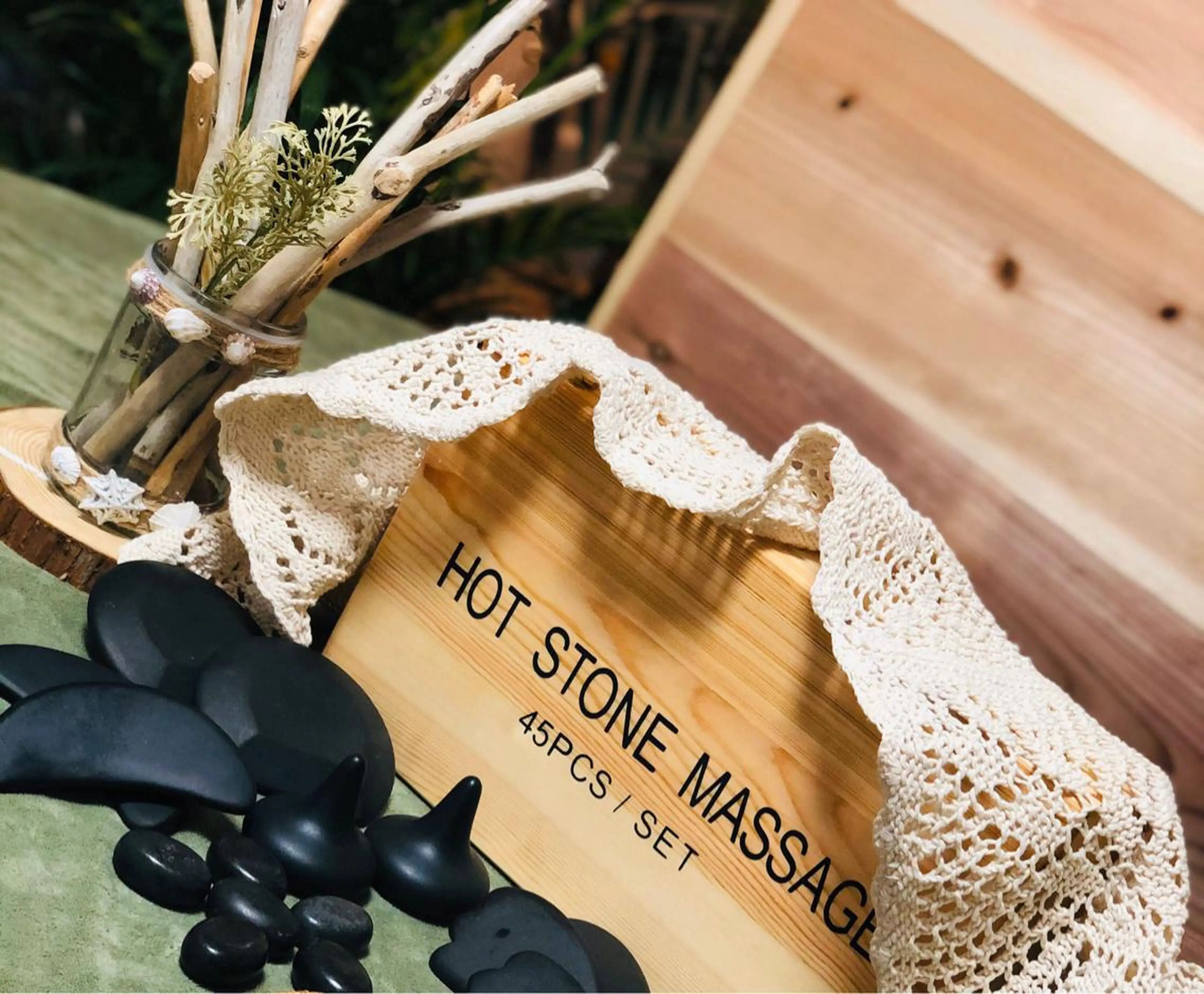 private salon  Dea_maris シュガーリング＆パーソナルボディケア所属・シミ改善・韓国肌管理 ボディメイク痩身のその他イメージ