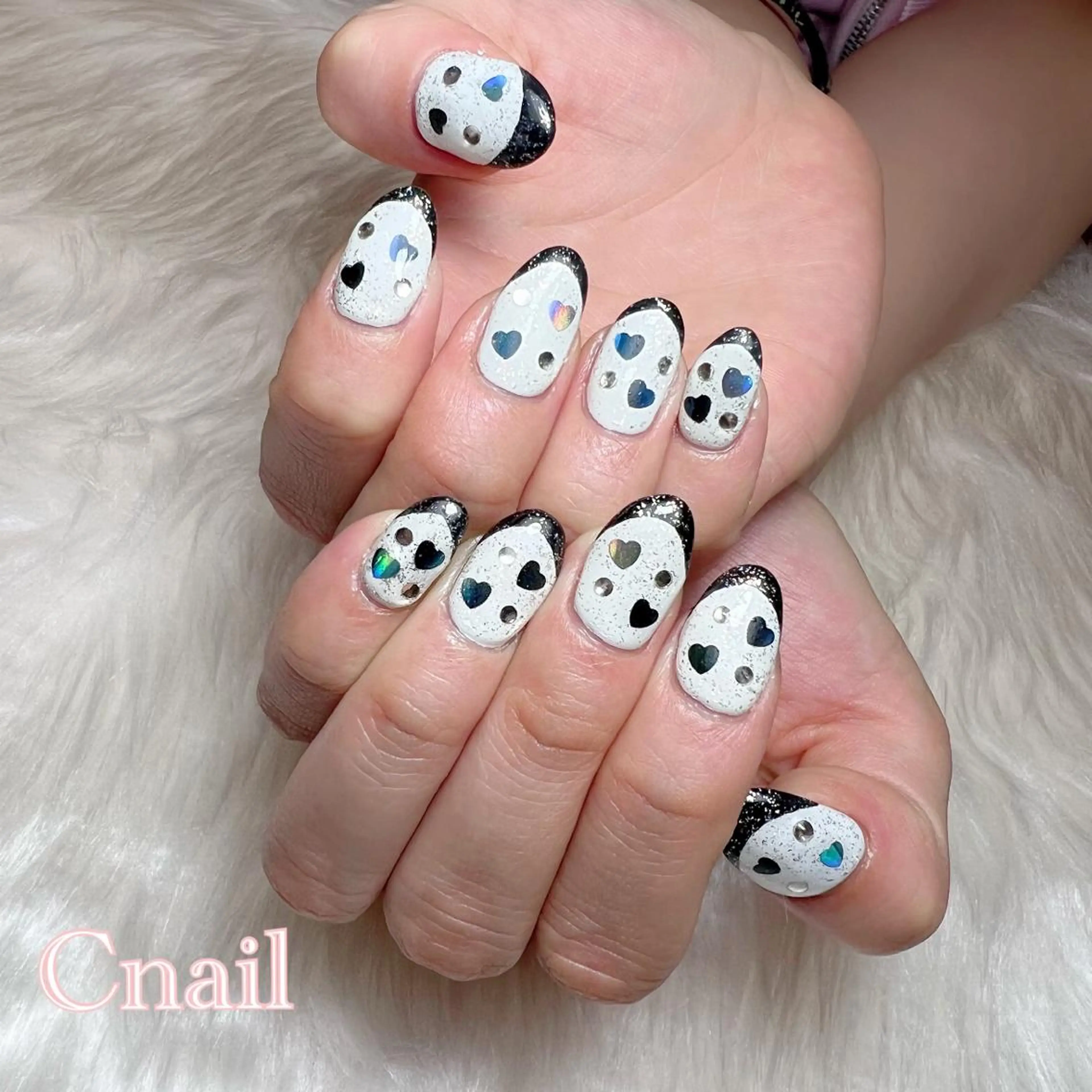 ネイル C's coffretのネイルデザイン