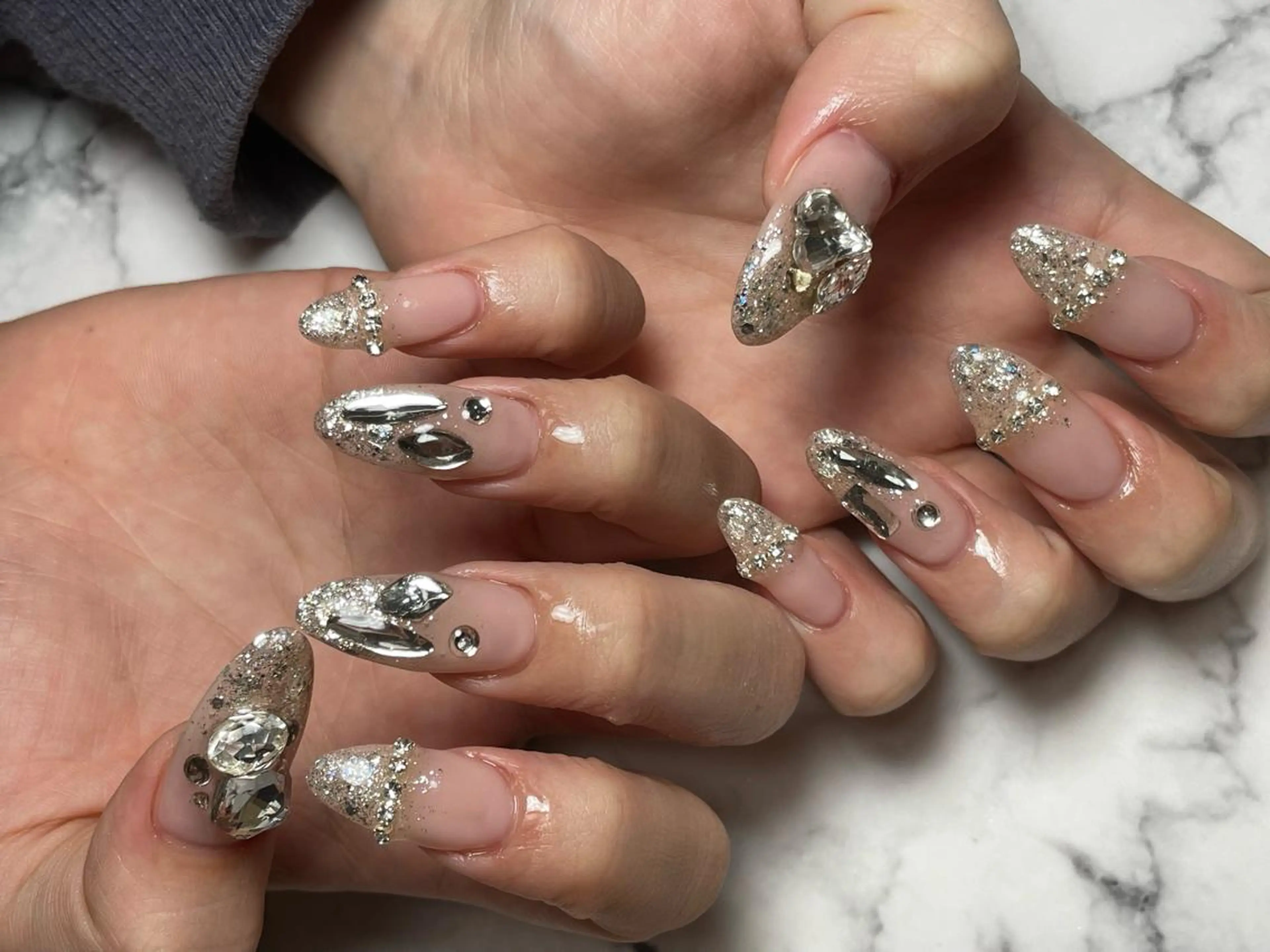 ネイル private salon NIKOのネイルデザイン