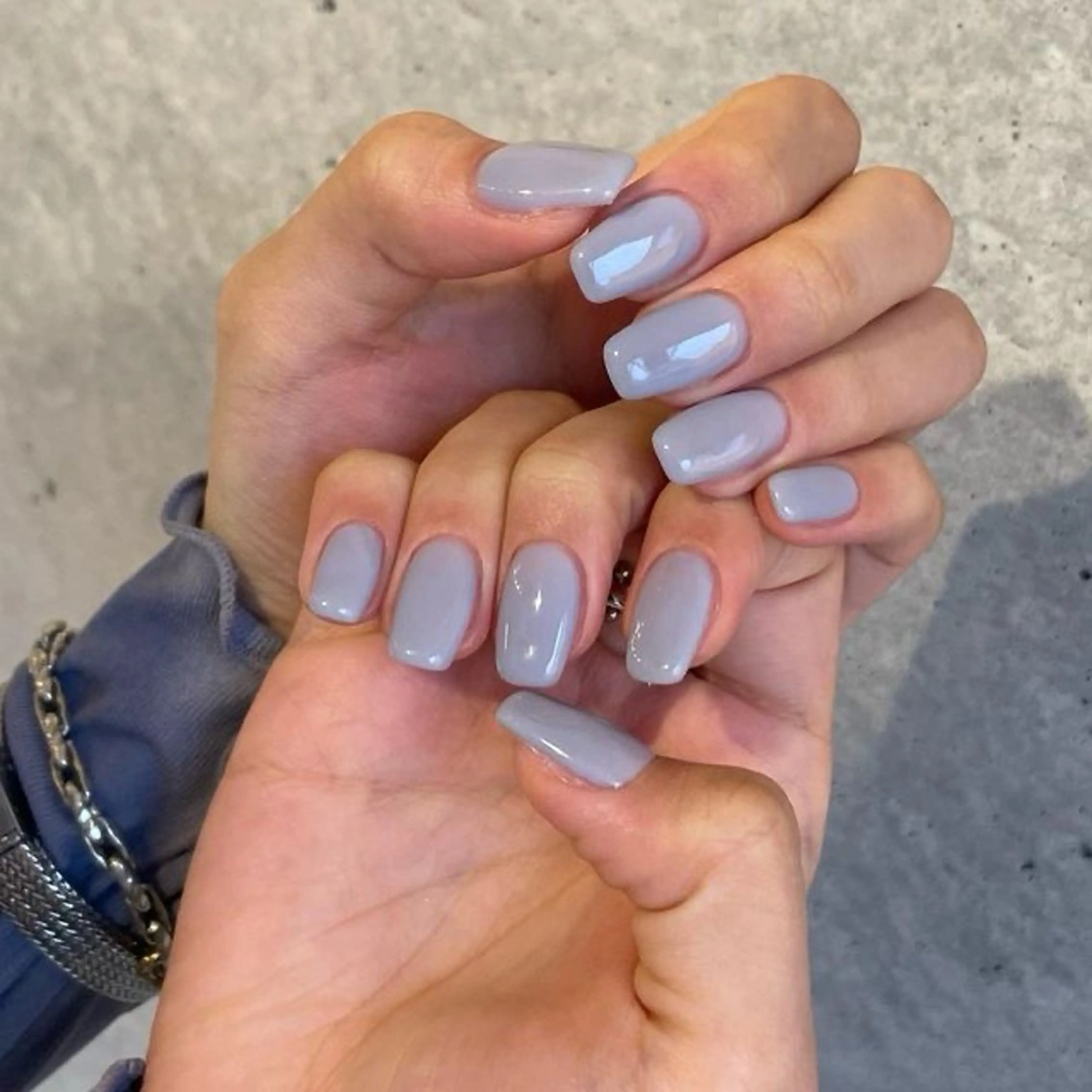 12月ご新規様ご来店限定【オフあり】ワンカラー/ラメグラの写真