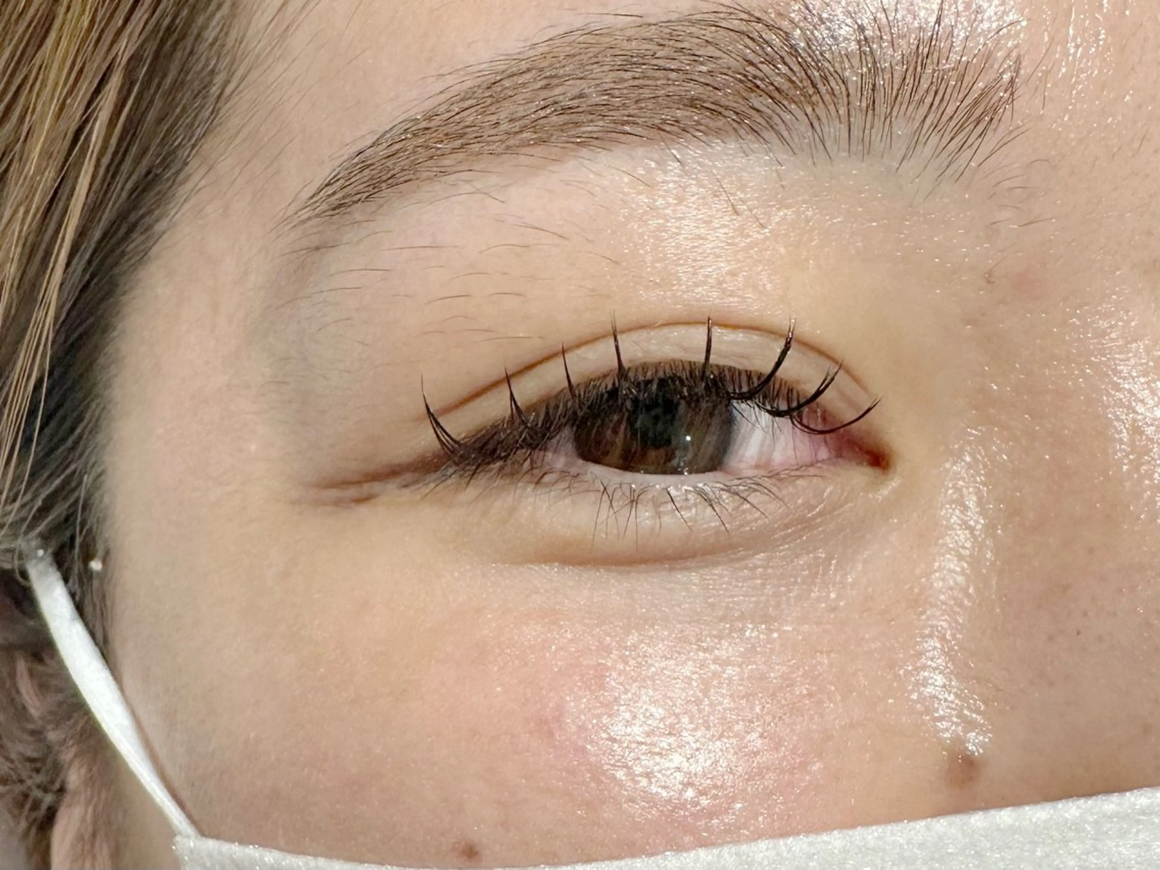 マツエク・マツパ 笹木 来夢のマツエク・マツパデザイン