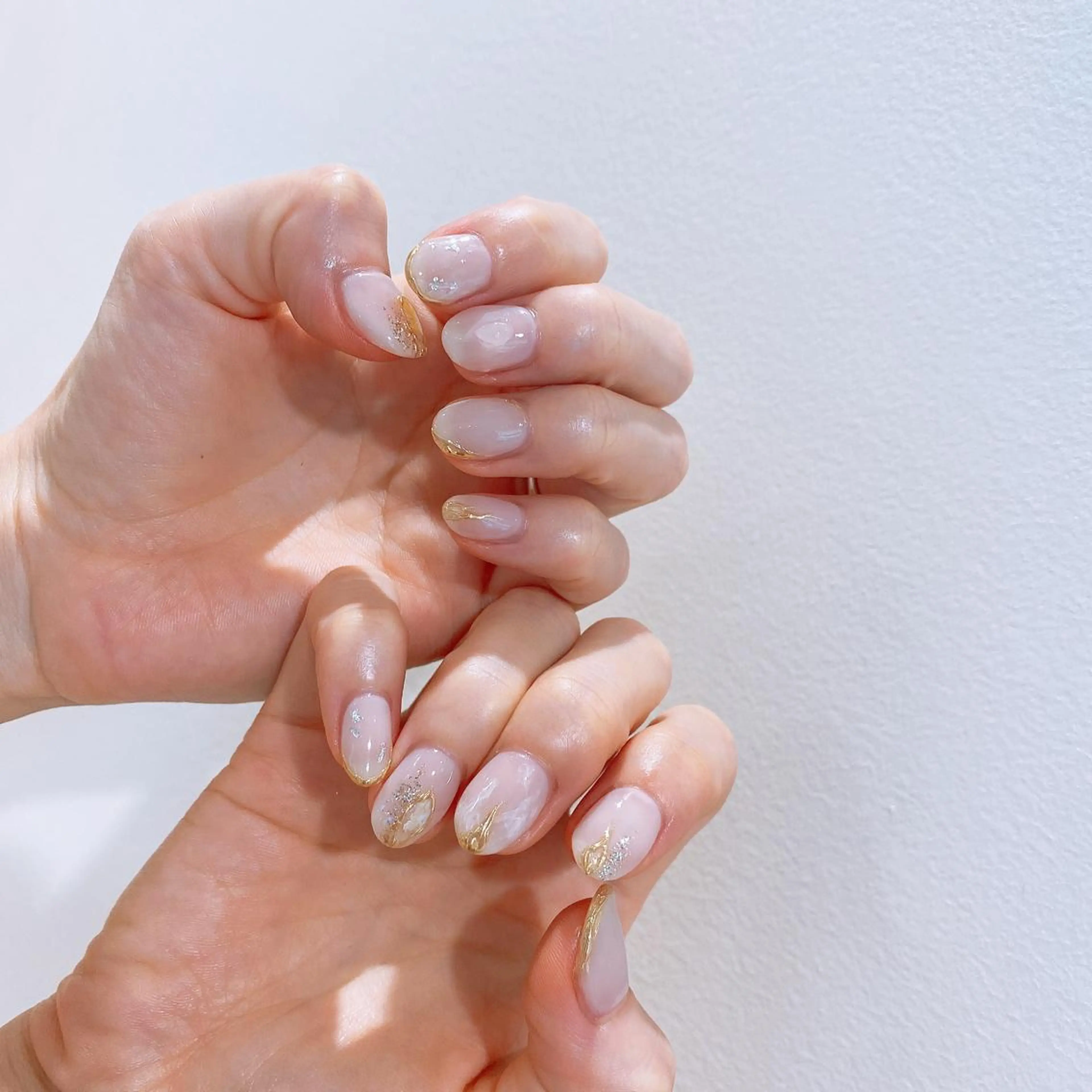 ネイル ハンドネイル nail salon REMのネイルデザイン