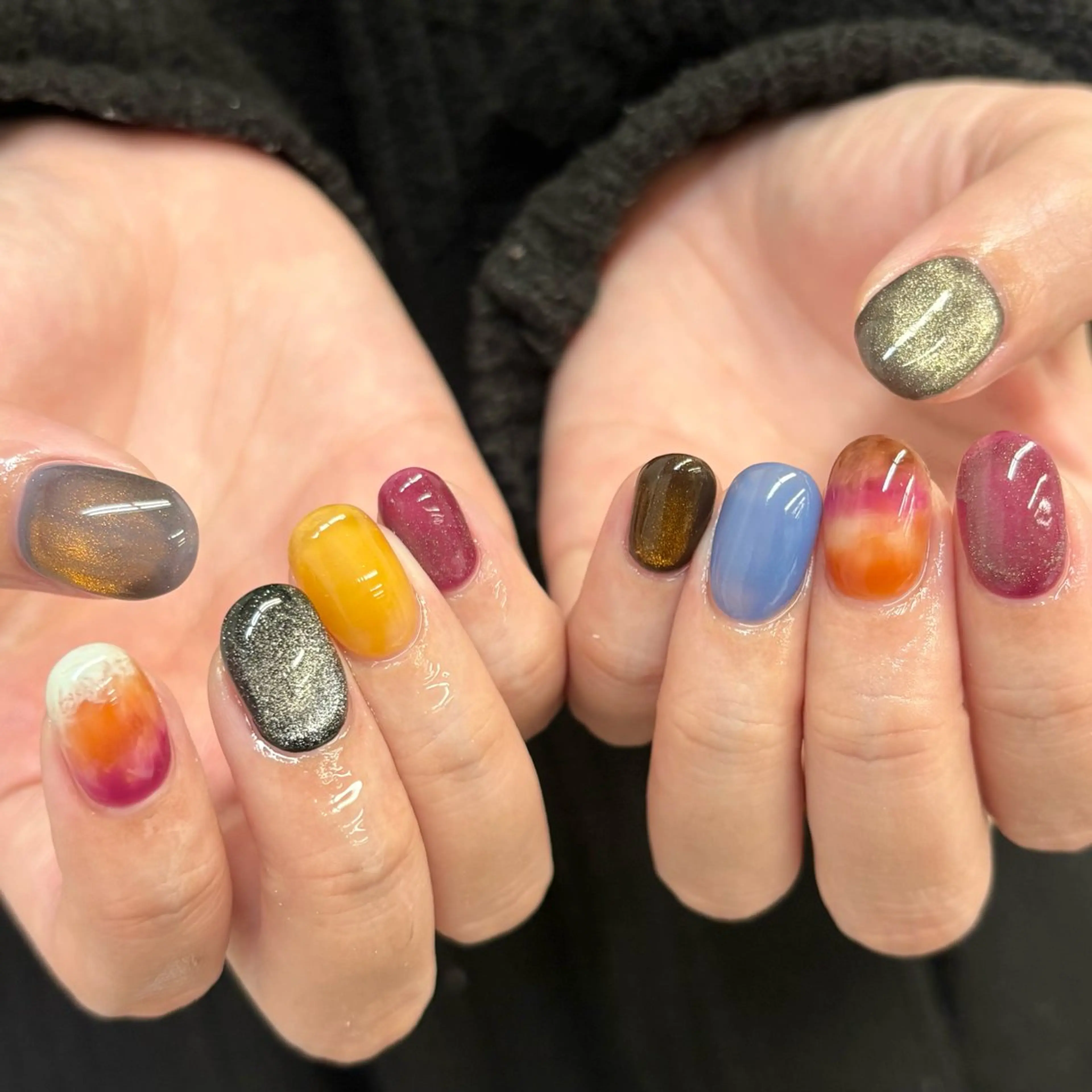 ネイル ハンドネイル Basic町田本店 Suzunaのネイルデザイン