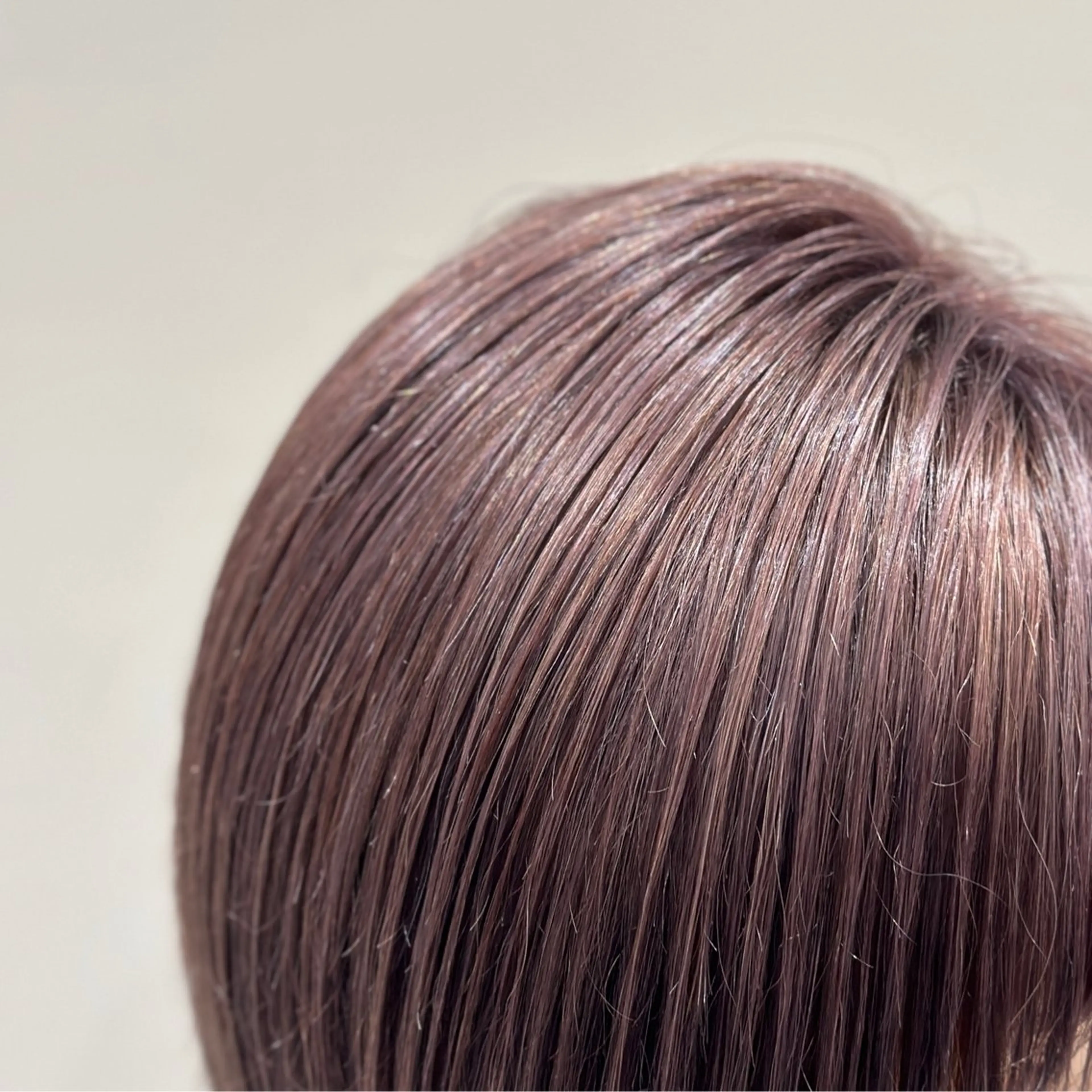 カラー ベージュカラー ブリーチ ピンクカラー ピンクベージュ TRUNS所属・こうた/髪質改善 ストレート/ヘアケアのヘアスタイル