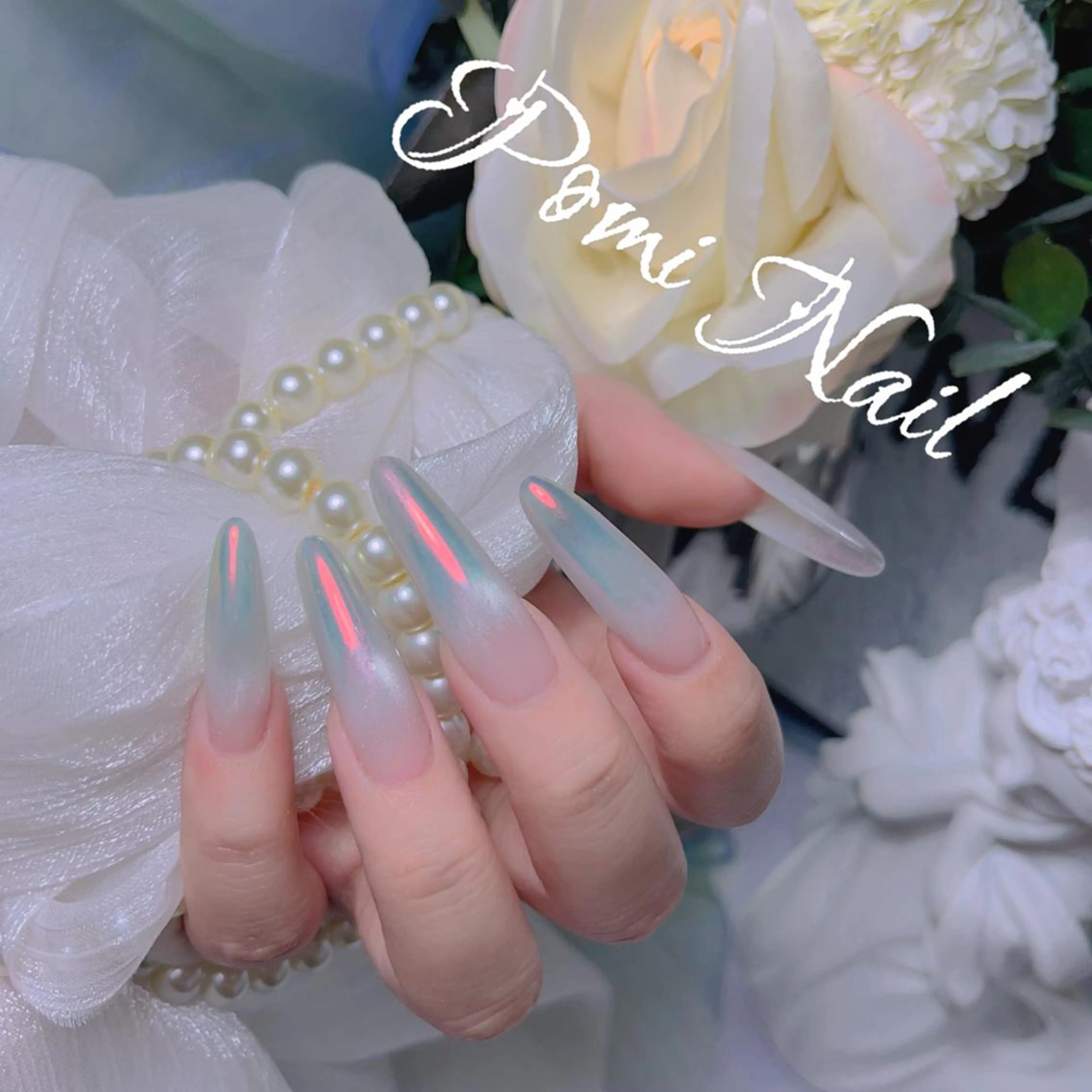 ネイル BuBu Nail渋谷道玄坂のネイルデザイン