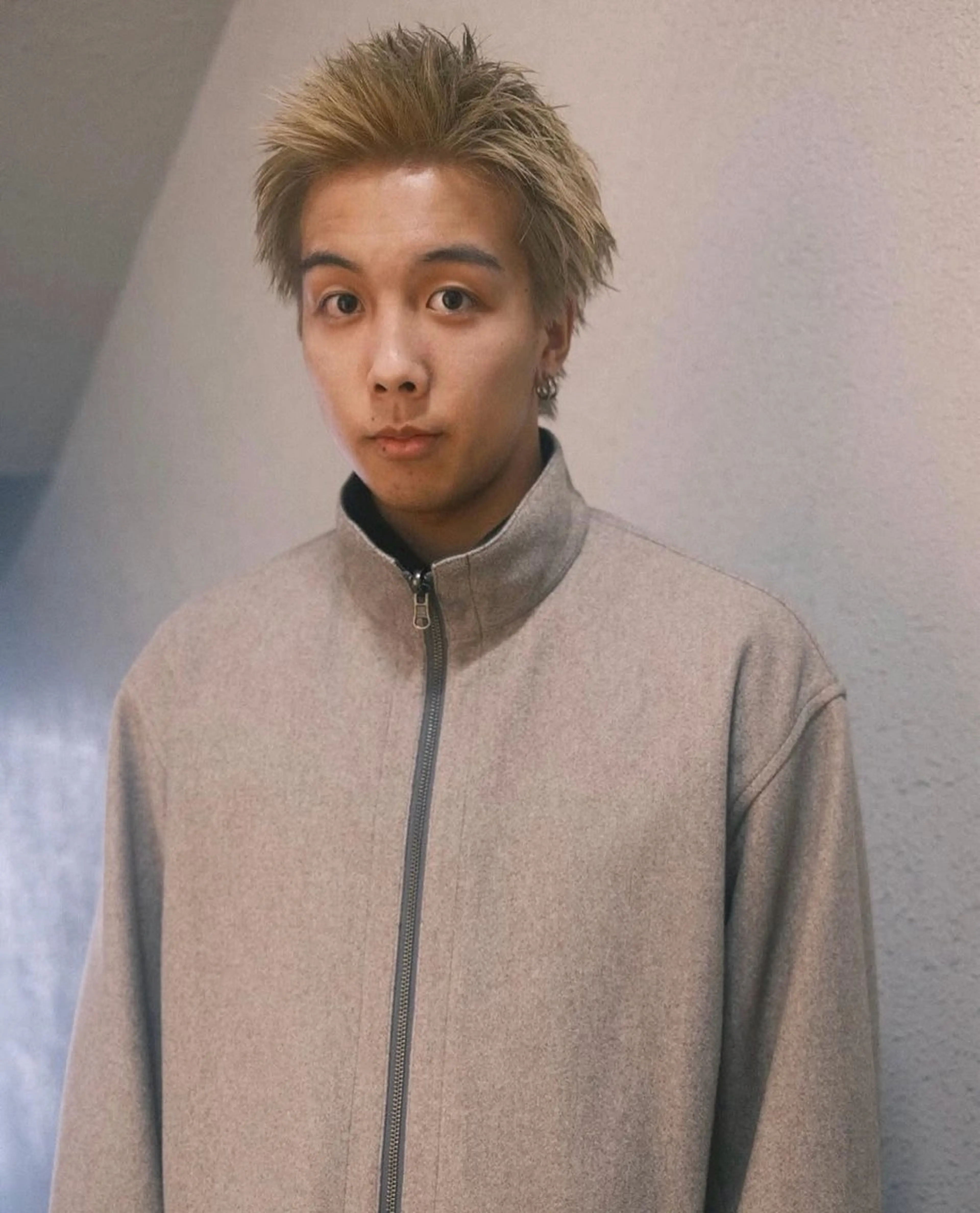 【メンズ限定】カット+カラー＋3stepトリートメントの写真