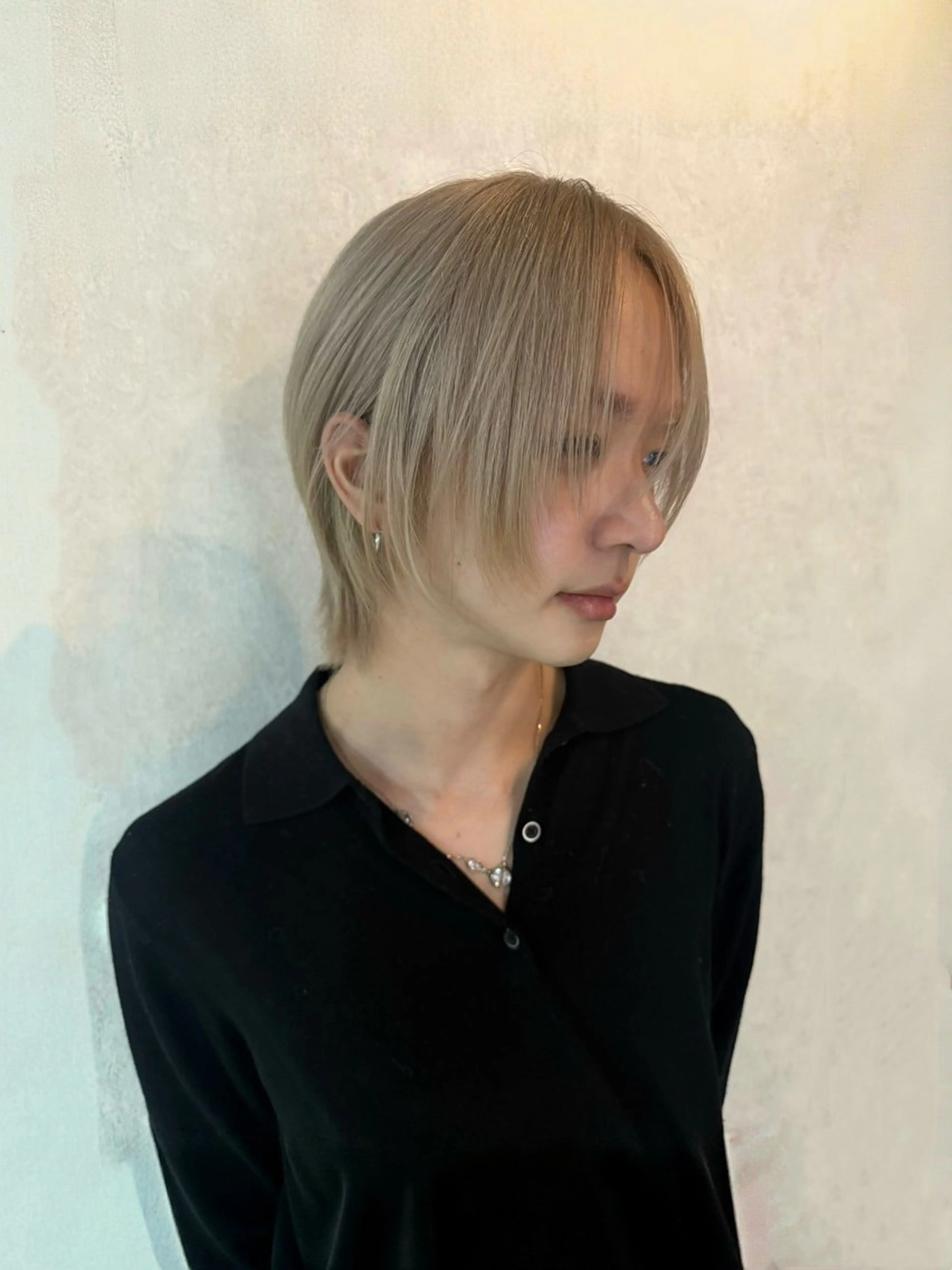 ショート限定カットモデル🧑🏻の写真