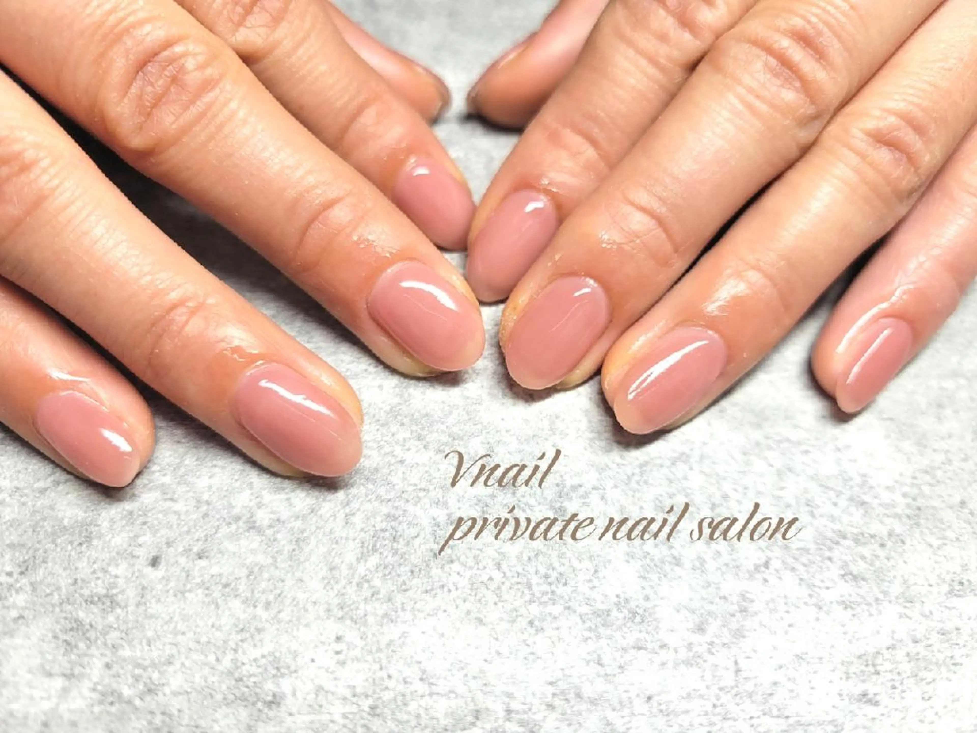 ネイル ハンドネイル V. nailのネイルデザイン
