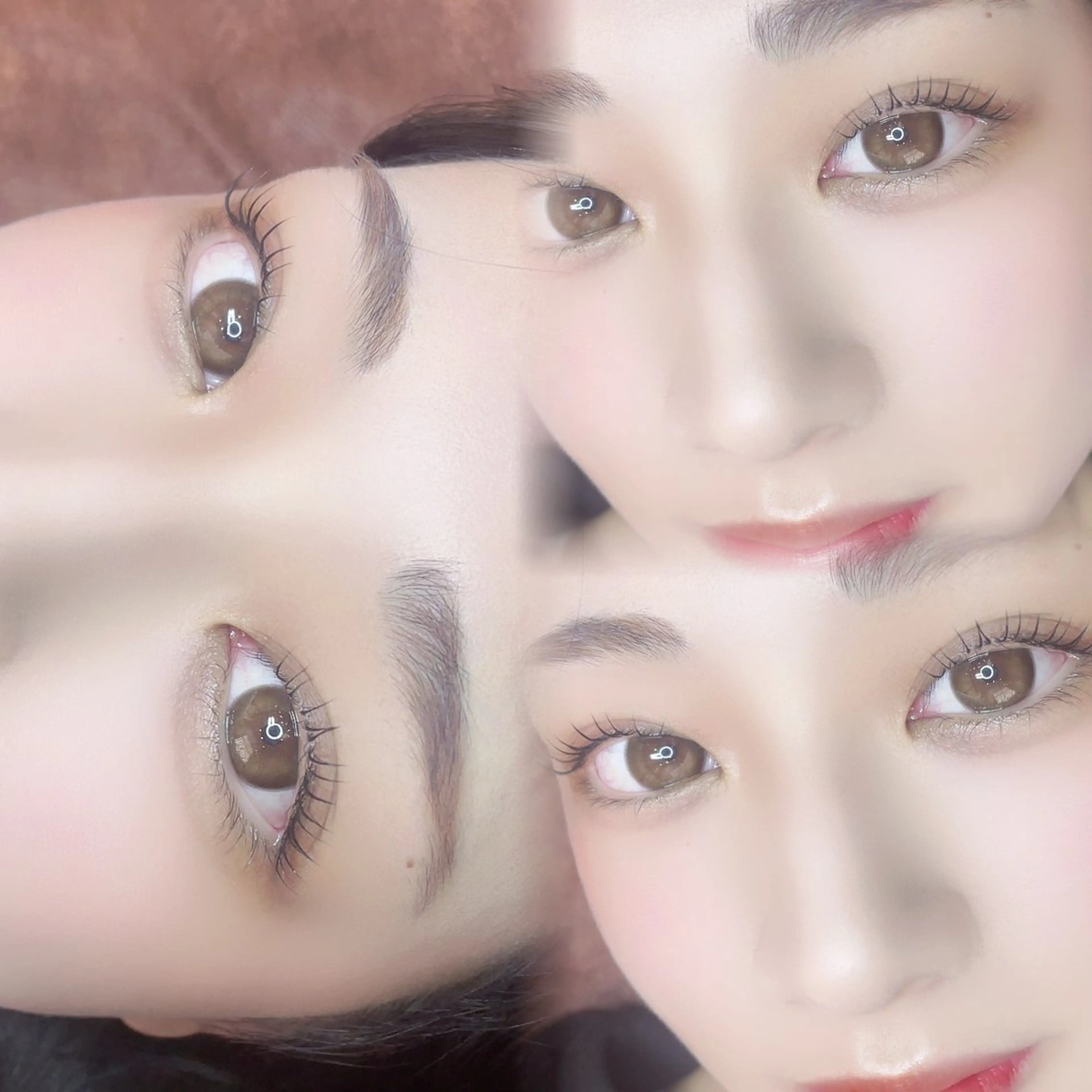 マツエク・マツパ Ayano cocoaのマツエク・マツパデザイン