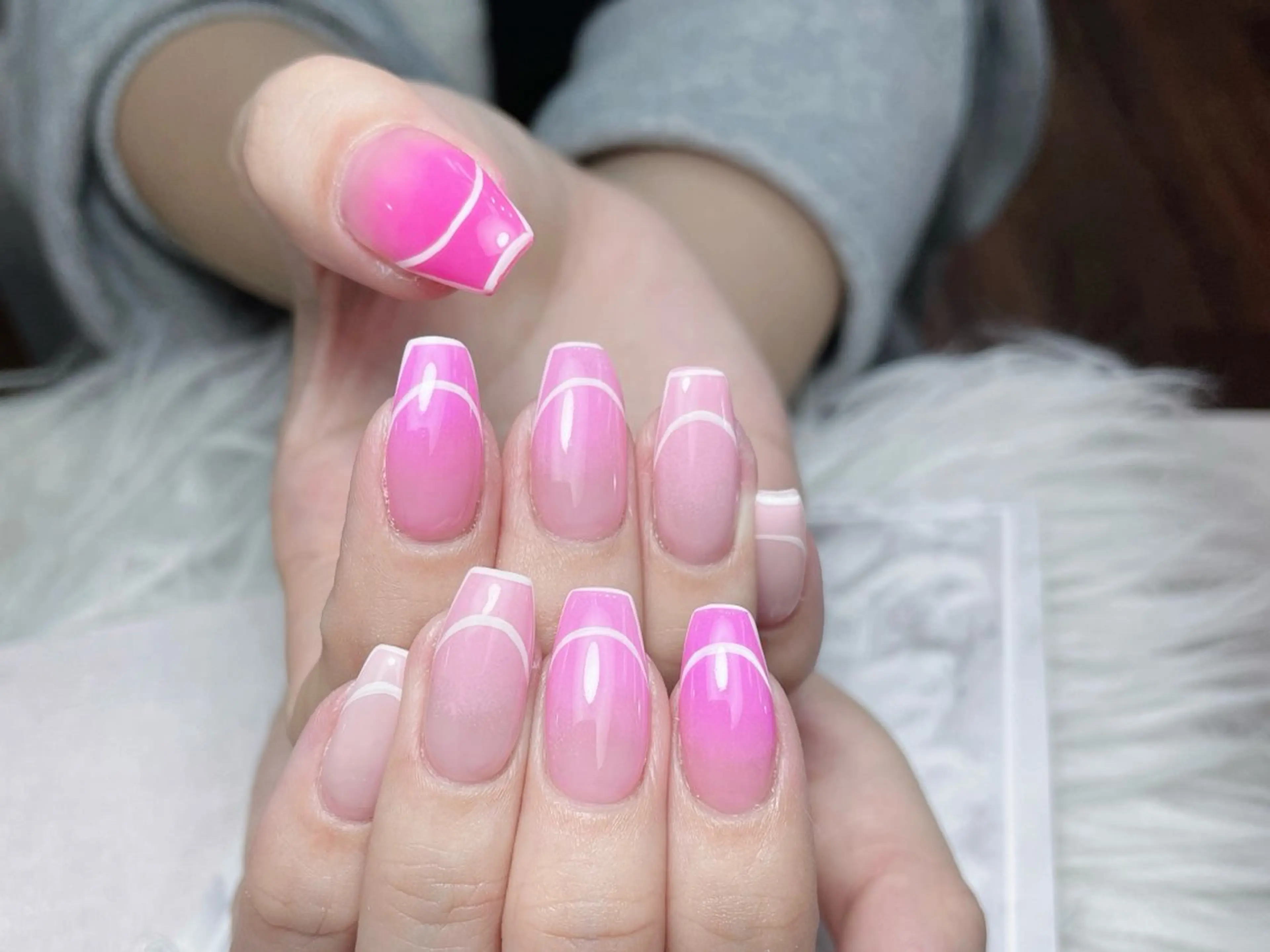 ネイル ハンドネイル ネイルプリンセス所属・princess 木戸　唯のネイルデザイン