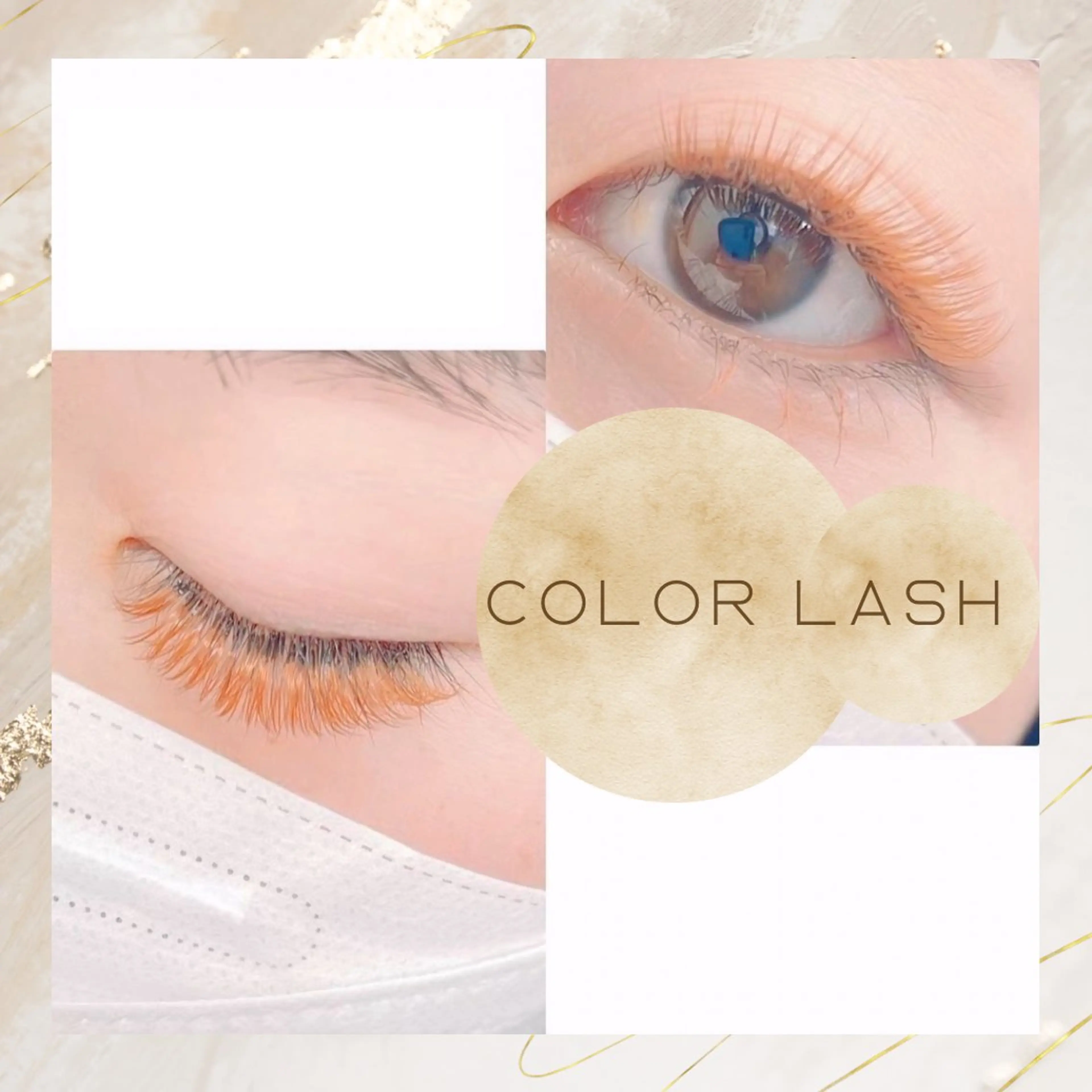 マツエク・マツパ yokohama 🎀miaのマツエク・マツパデザイン