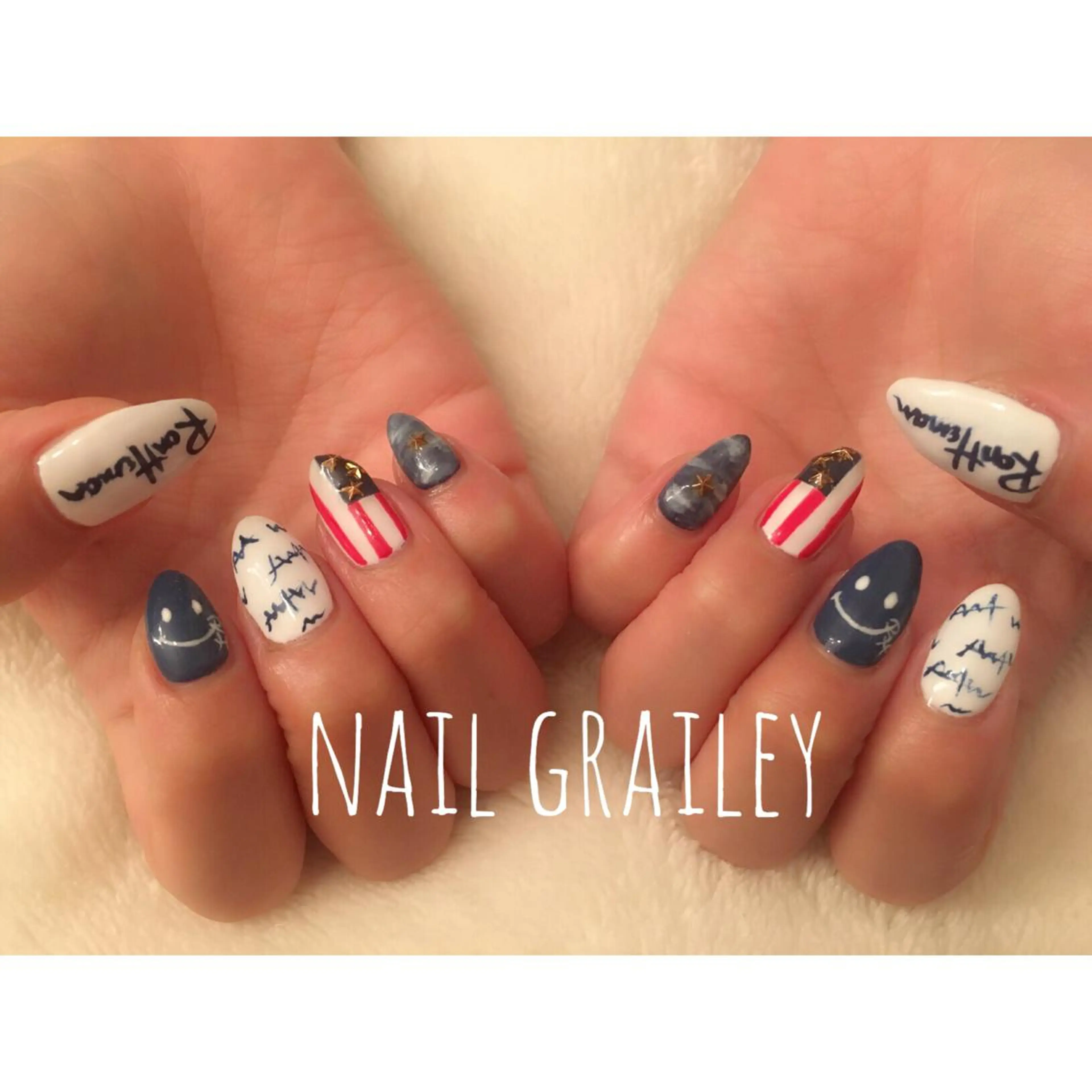 ネイル nail makoのネイルデザイン