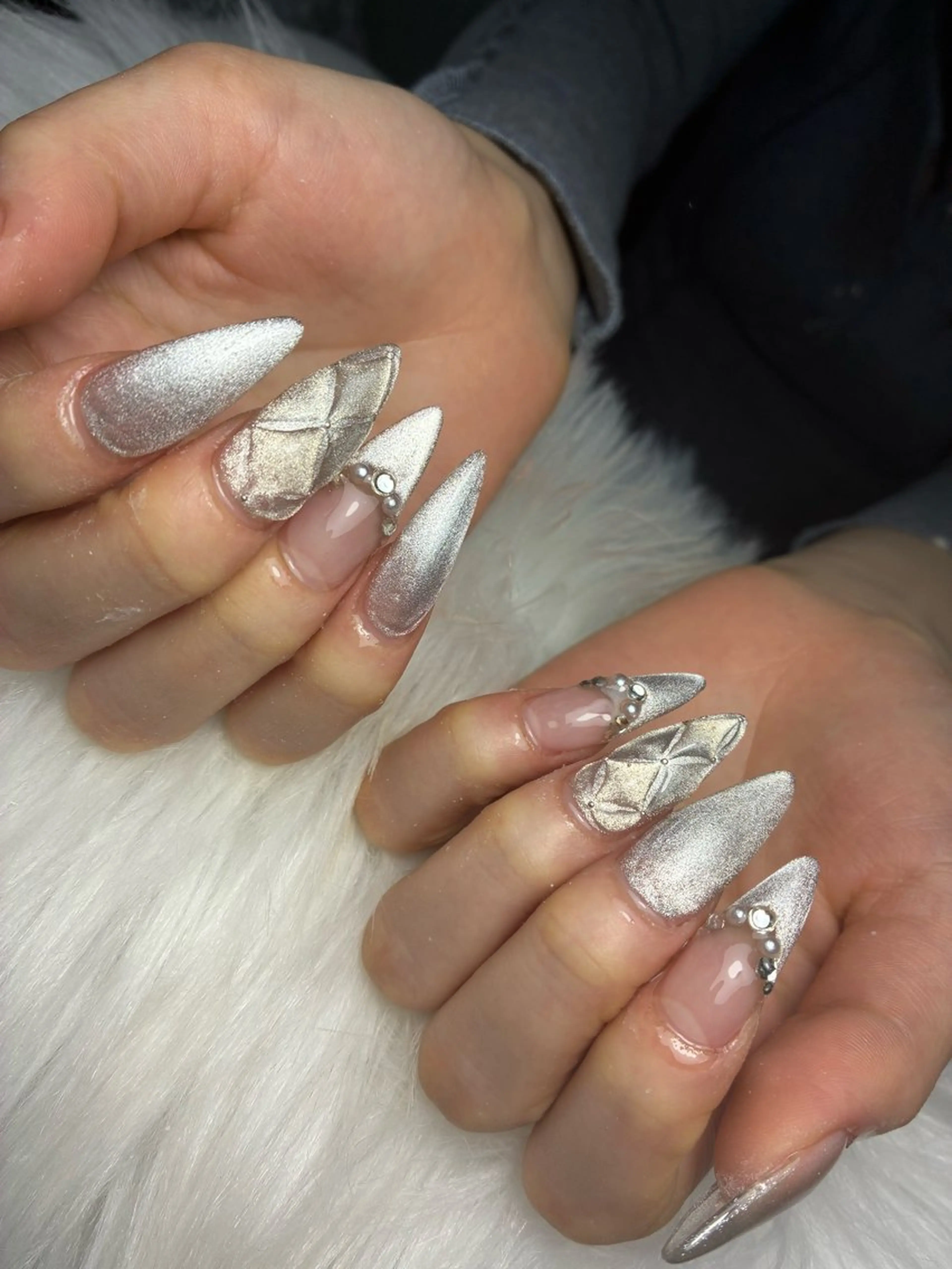 ネイル ハンドネイル JR西大路駅徒歩1分 JBネイルのネイルデザイン