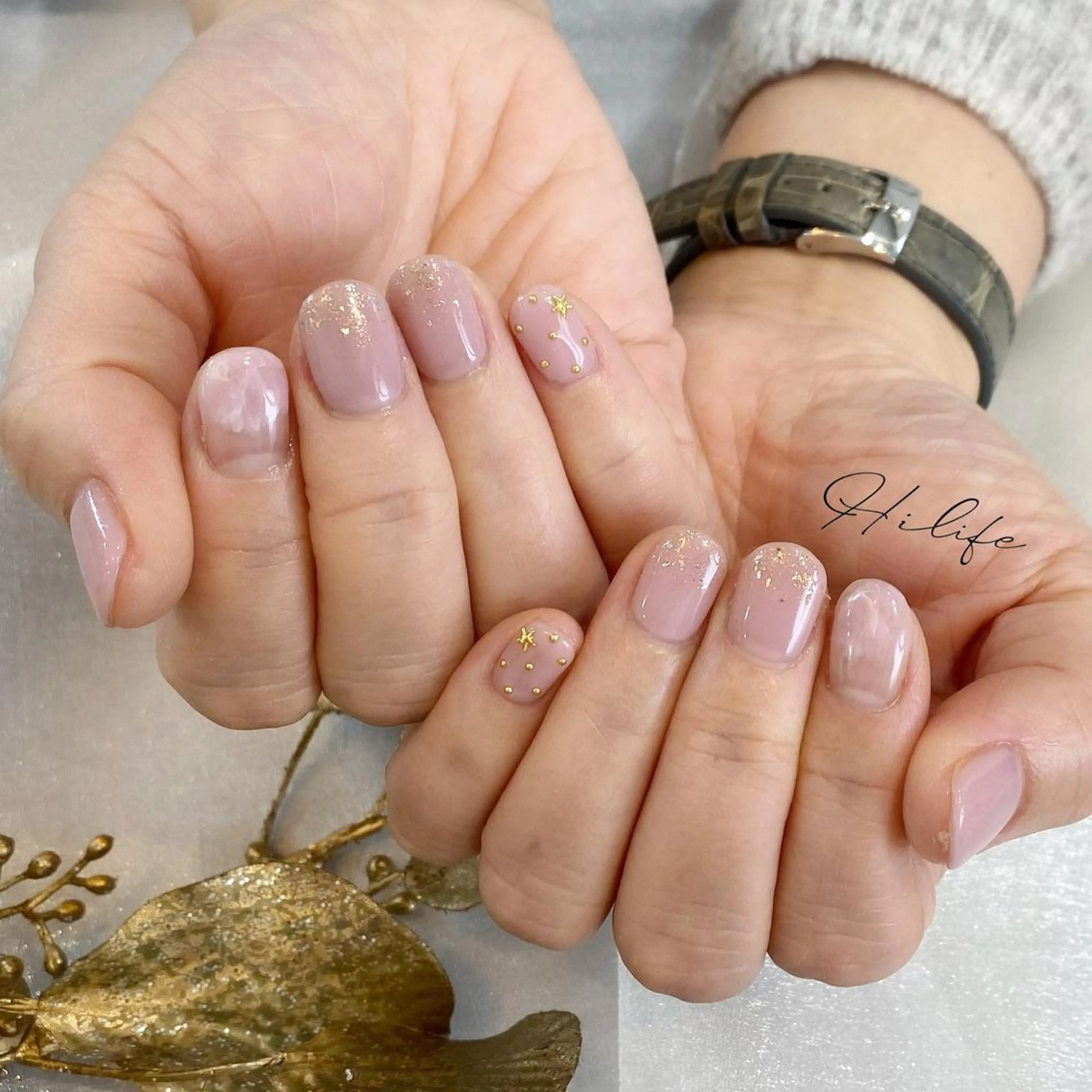 ネイル Nail Adore.のネイルデザイン