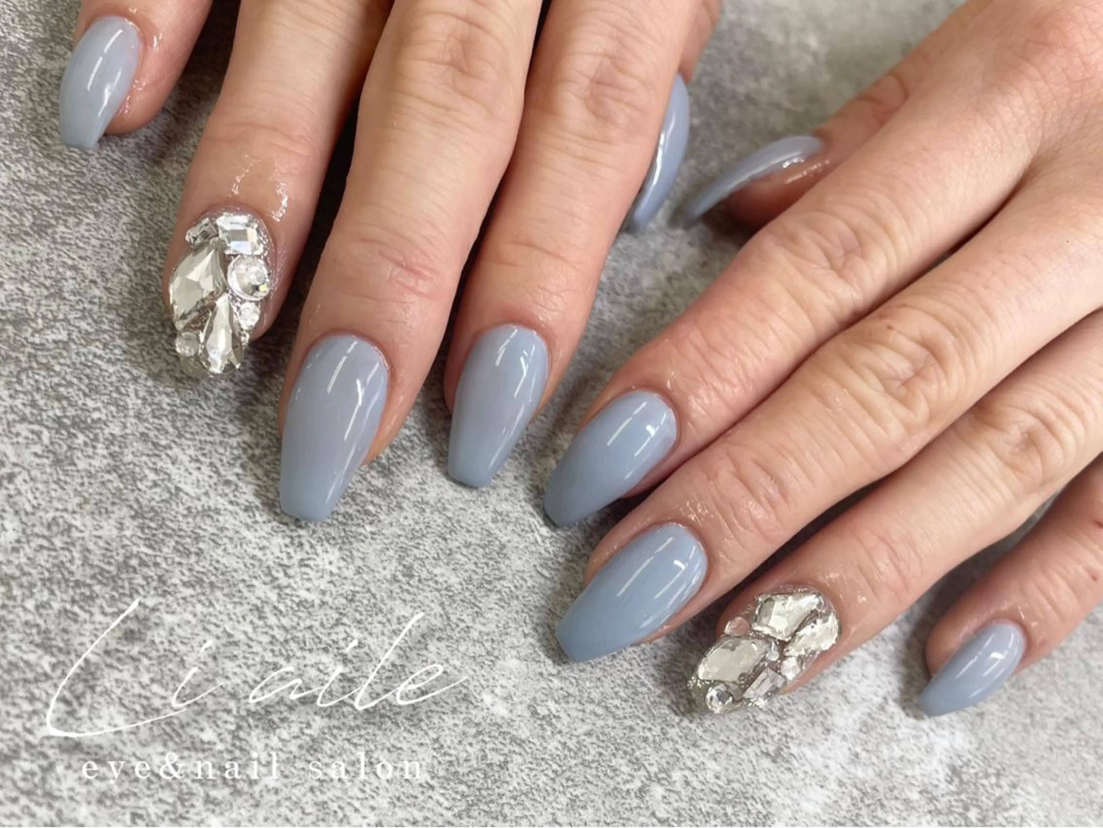 ネイル Li aile eye&nailのネイルデザイン