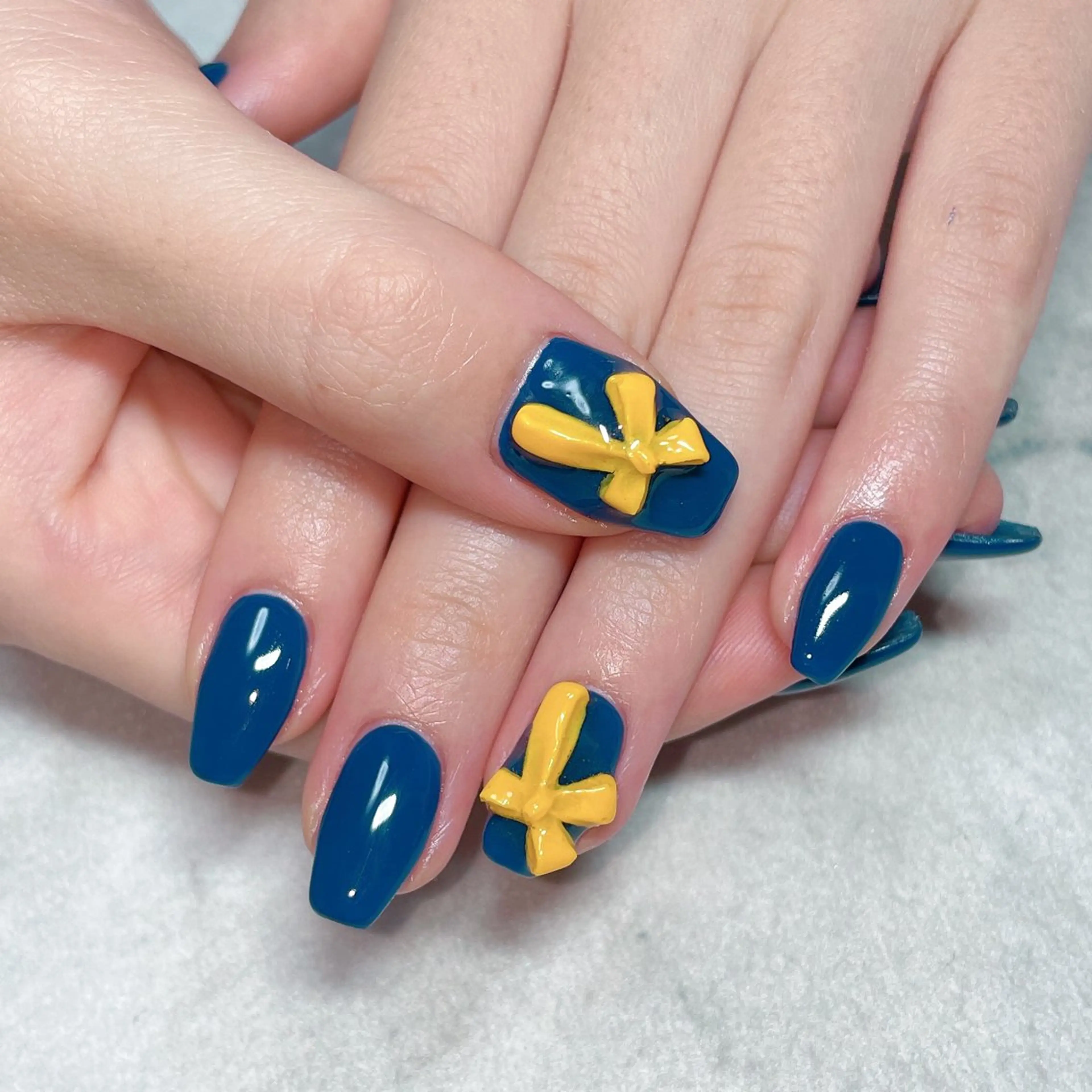 ネイル ハンドネイル Jeremy ♡ HARUKAのネイルデザイン