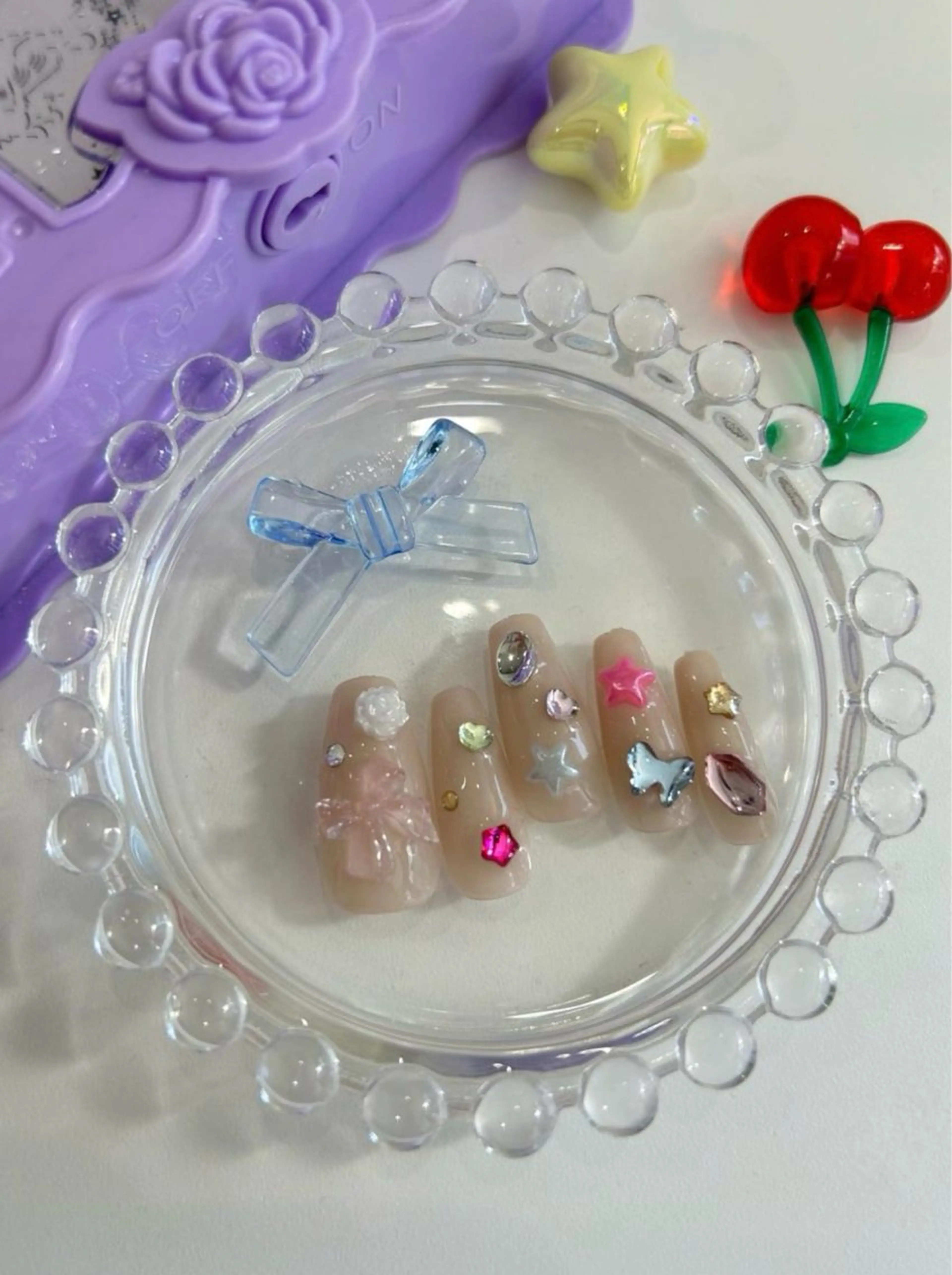 ネイル KUBO Aのネイルデザイン