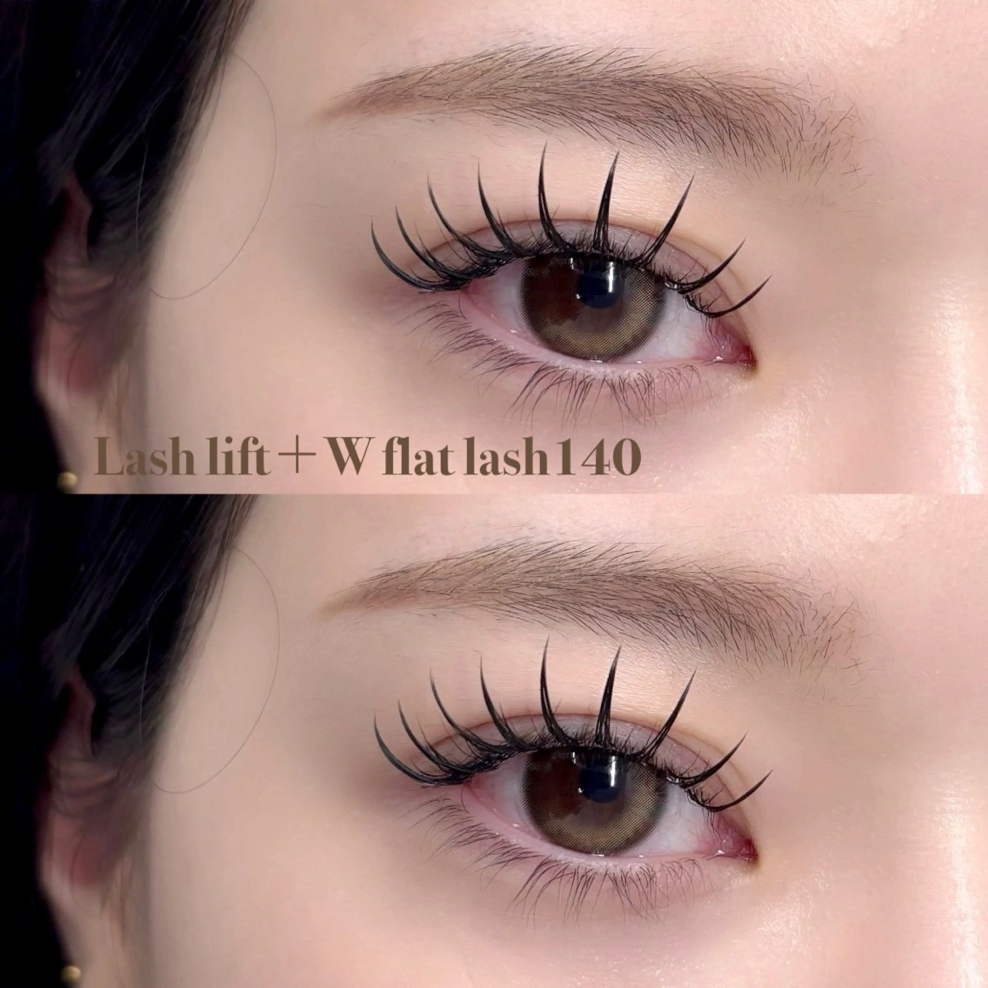 マツエク・マツパ Shucre栄店🤎 keinaのマツエク・マツパデザイン