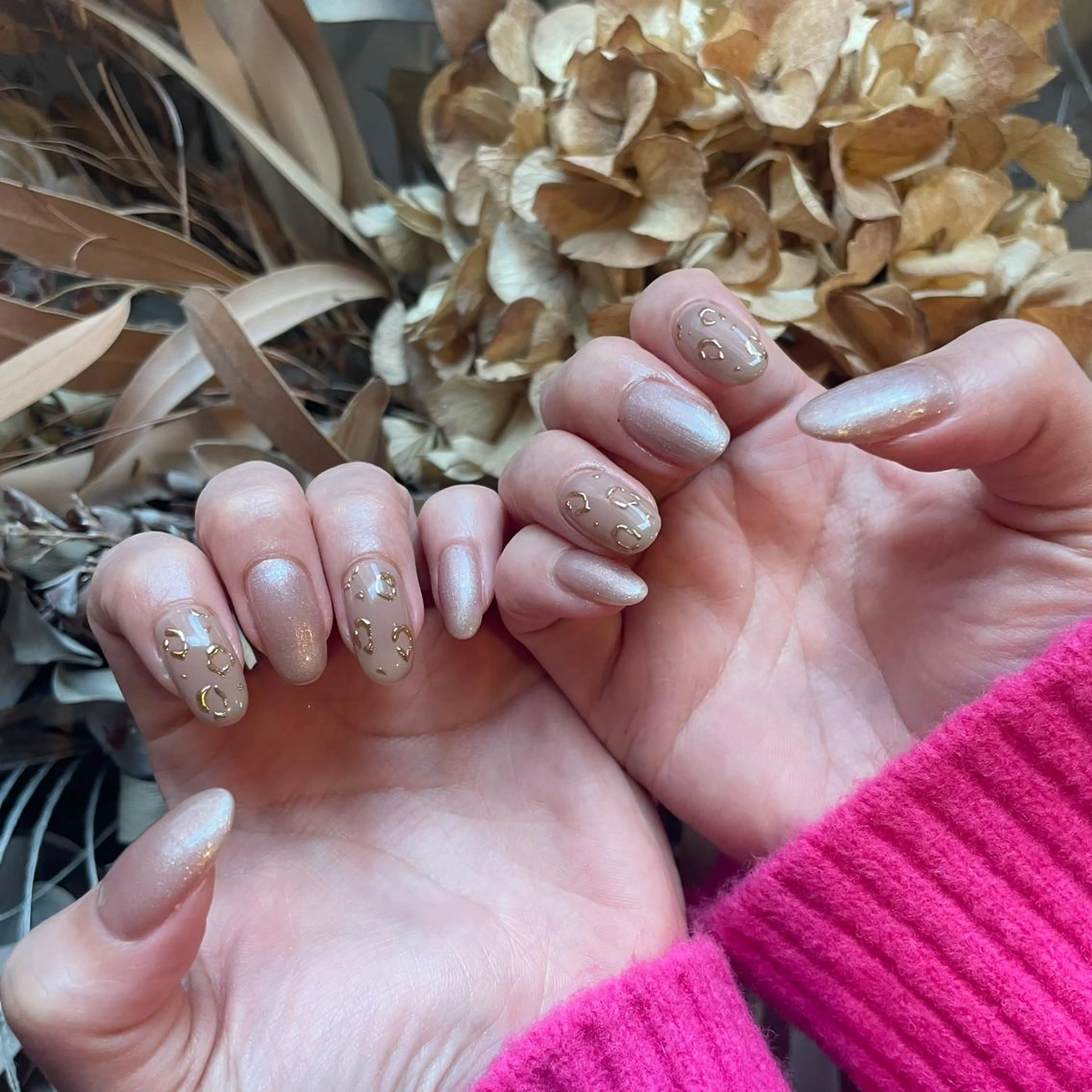 ネイル fufla renaのネイルデザイン