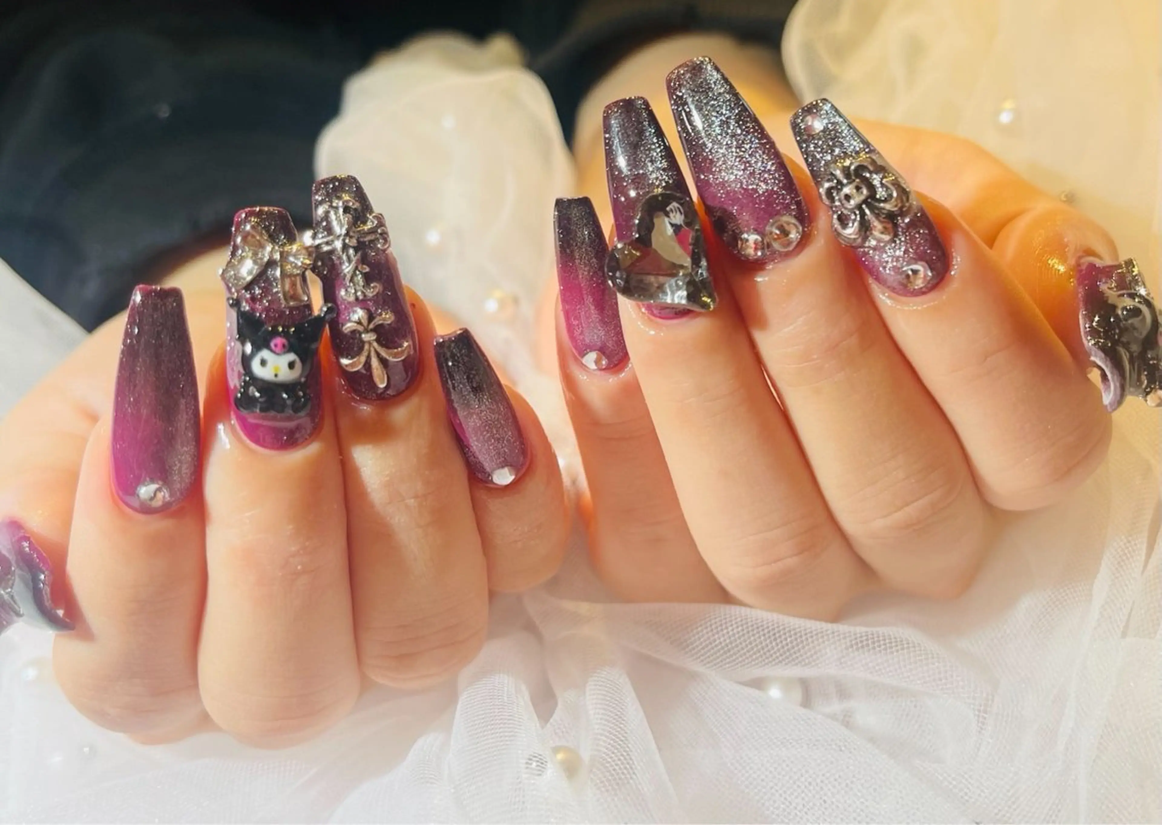 ネイル ハンドネイル PINKY nail所属・ピンキー 池田公園店のネイルデザイン