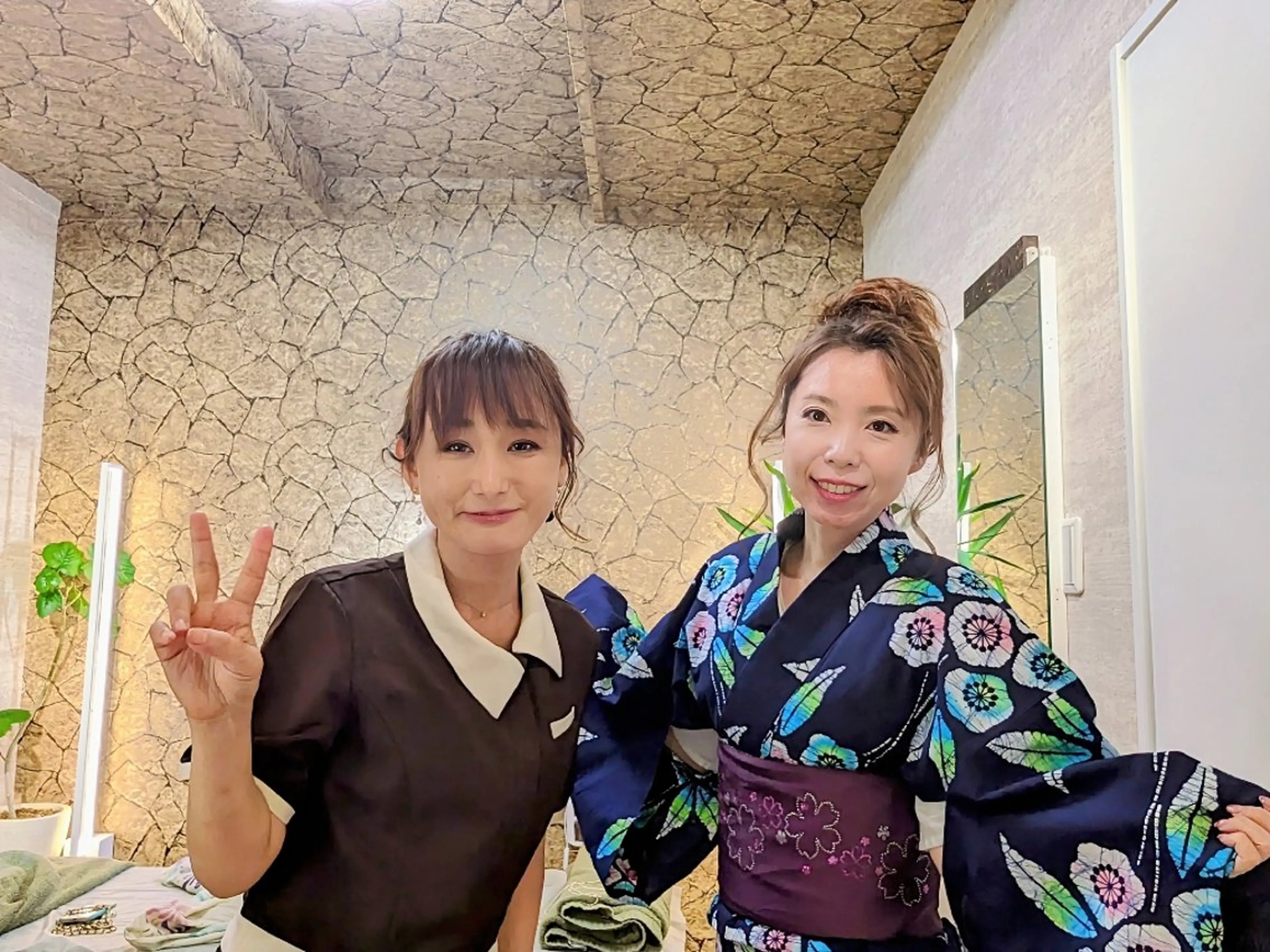 プライベートサロン宿り木所属・江坂@宿り木 脱毛& 耳ツボジュエリーのその他イメージ