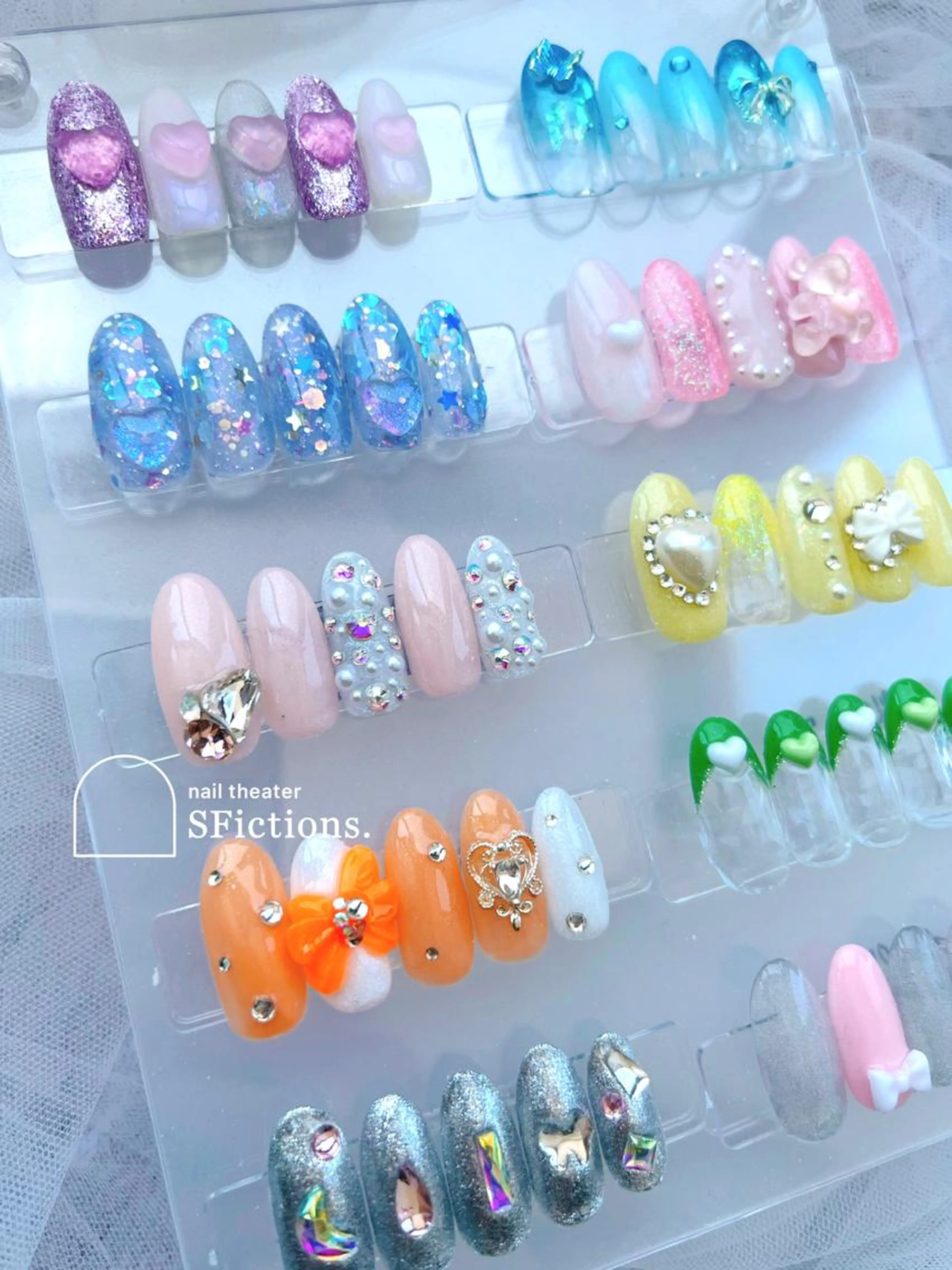 【定額B】ワンホン／ニュアンスの写真