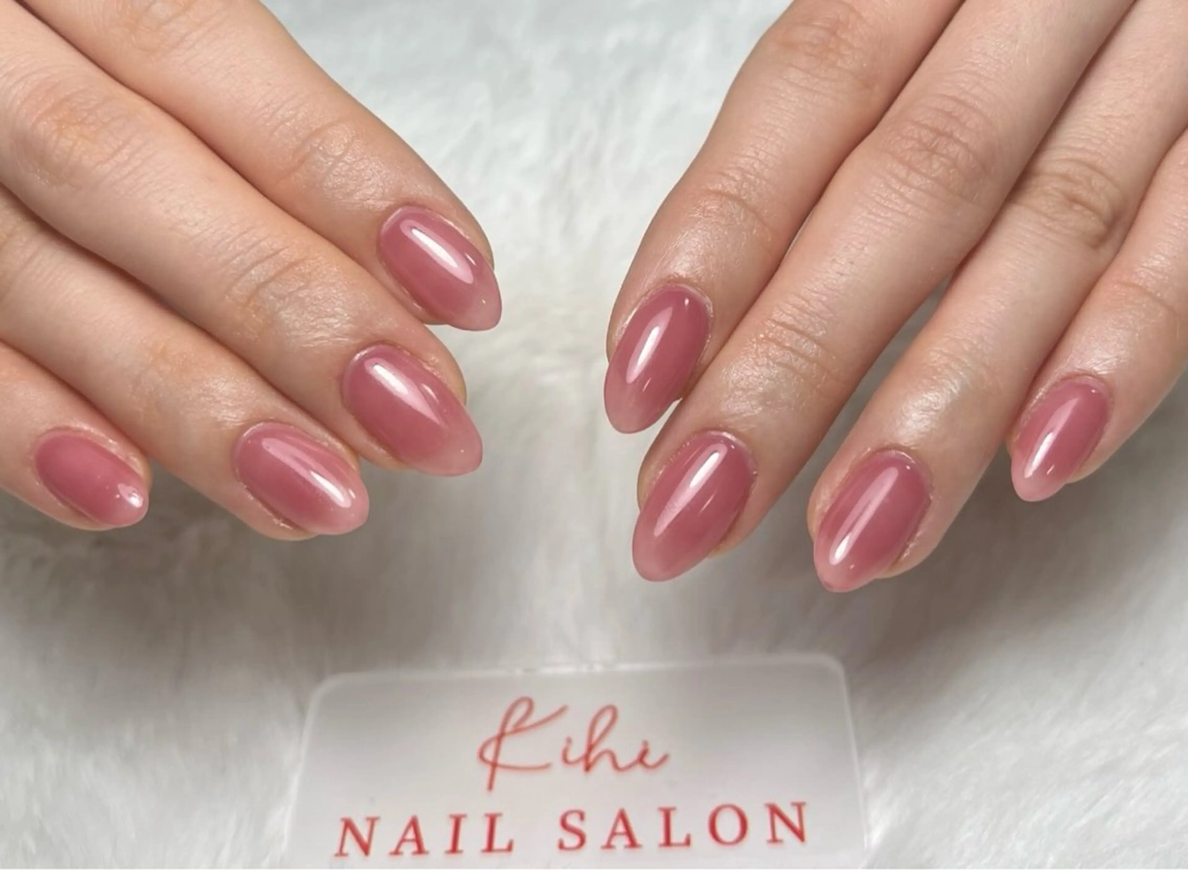 ネイル ハンドネイル 清水 ユナのネイルデザイン