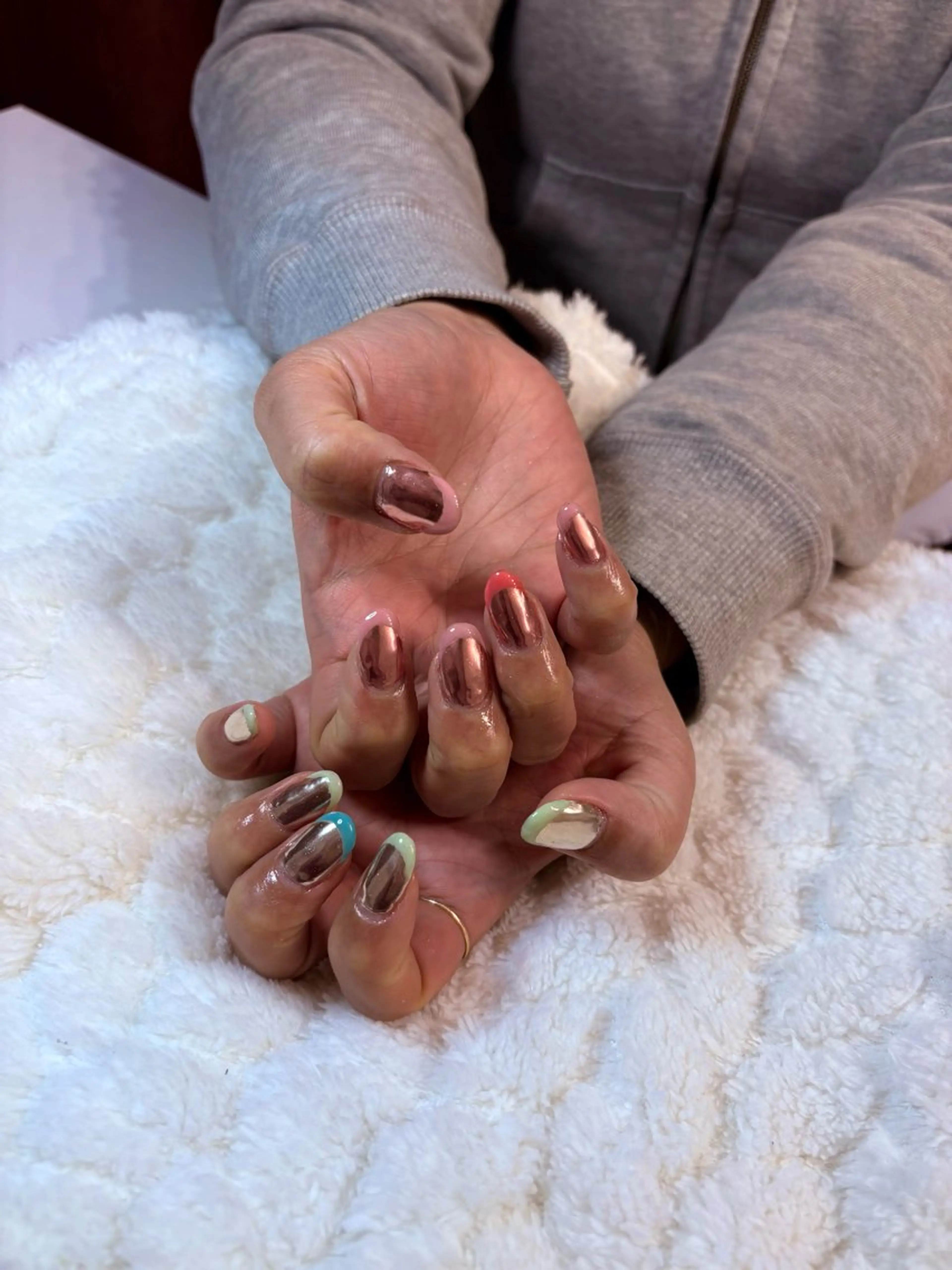 ネイル ネイルサロンÜmit YUKAのネイルデザイン