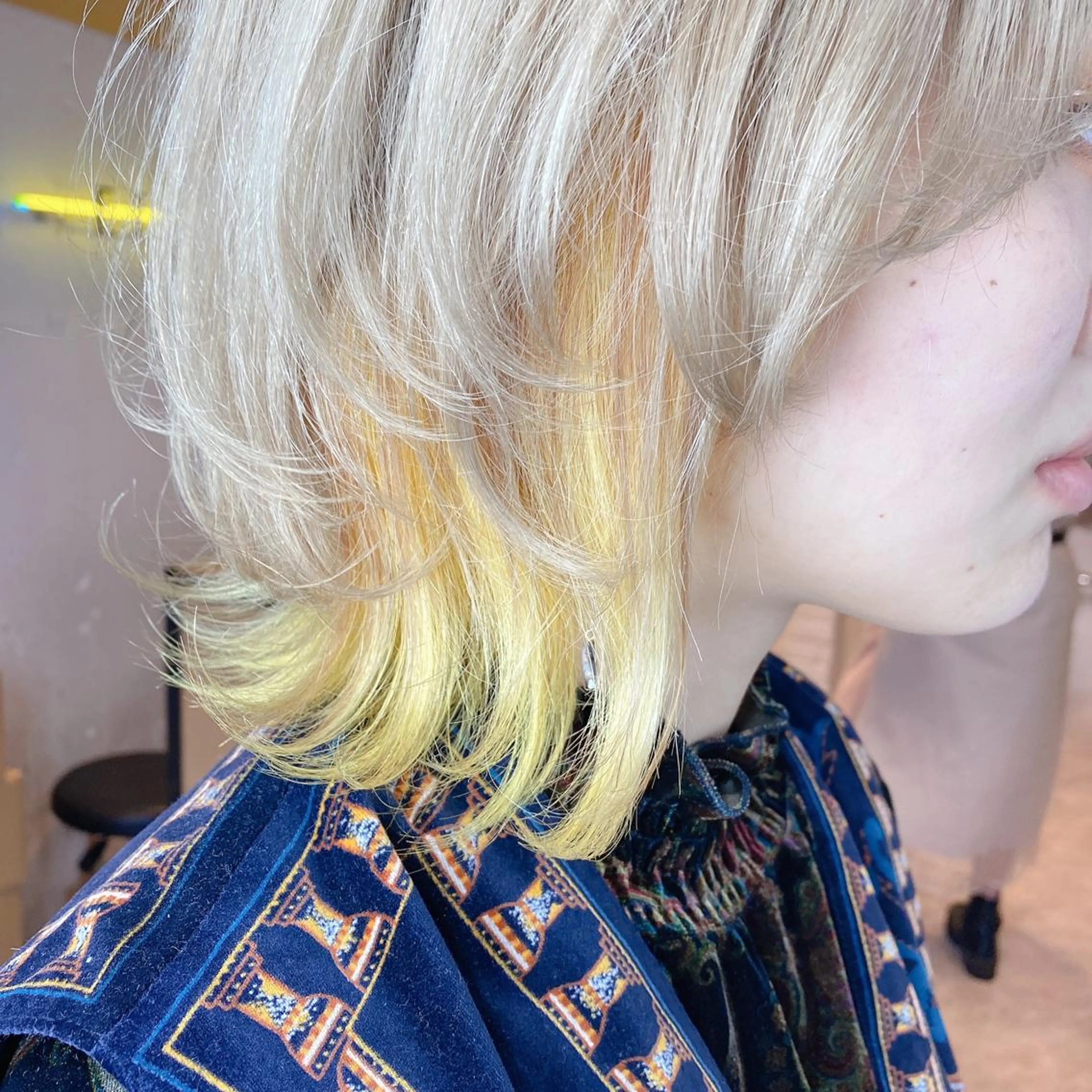ショート カラー パーマ ヘアアレンジ メンズ キッズ メンズブリーチ ブリーチ ケアブリーチ 透明感カラー イルミナカラー ChuDuck所属・🐮ChuDuck 代表　SHOTA🐮のヘアスタイル