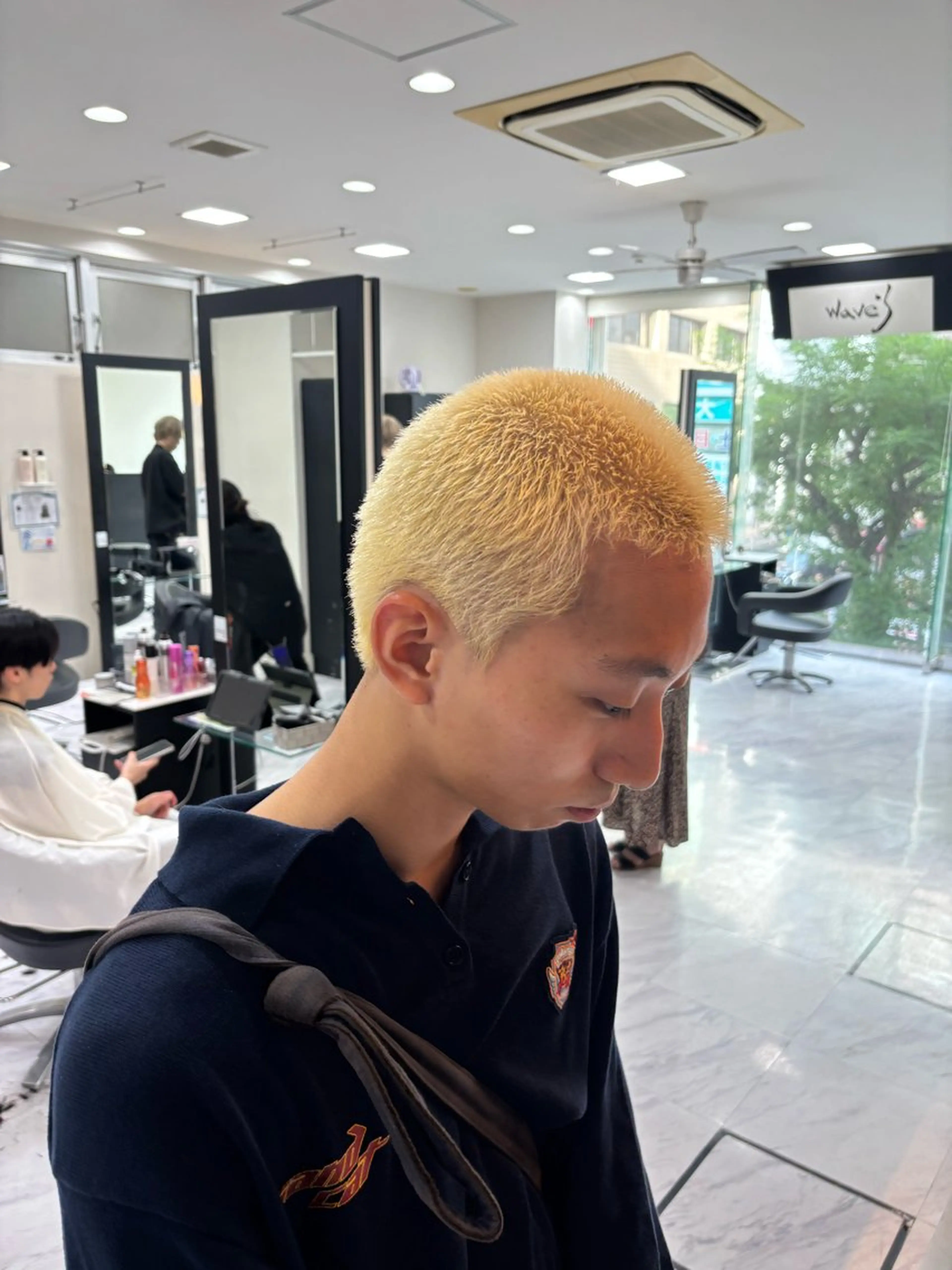 カラー メンズ 🫧秋山 莉涼🫧のヘアスタイル